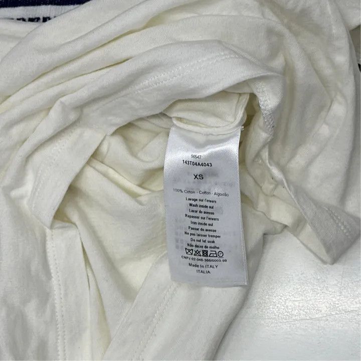 Dior Dior SS21 Casual Short Sleeve T-Shirt 0079-2507 Size XS / US 0-2 / IT 36-38 - 3 Thumbnail