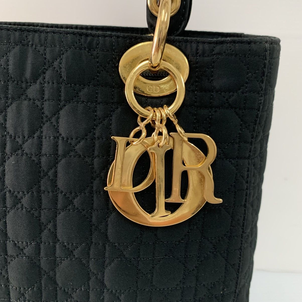 Christian Dior Monsieur Christian Dior Lady Nylon Small Bag Size ONE SIZE - 5 Thumbnail