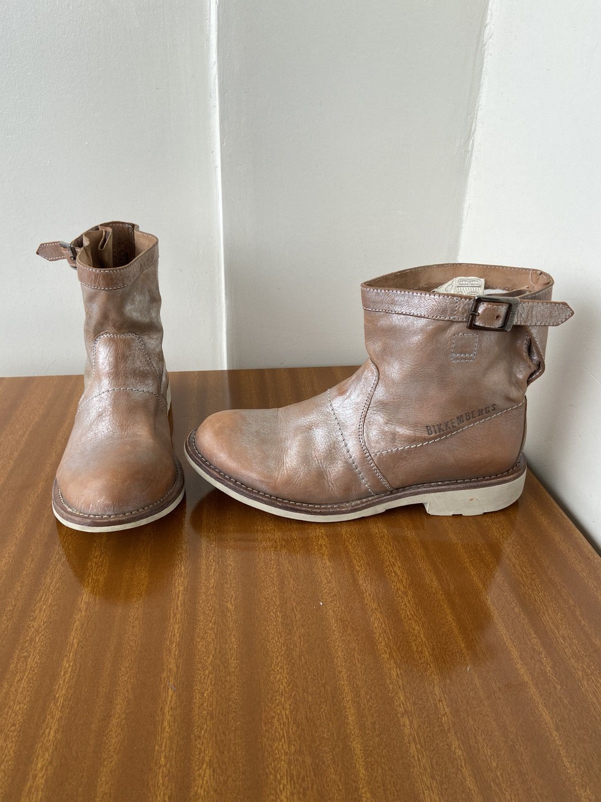 Dirk Bikkembergs Dirk Bikkembergs Size US 9 / IT 39 - 1 Thumbnail