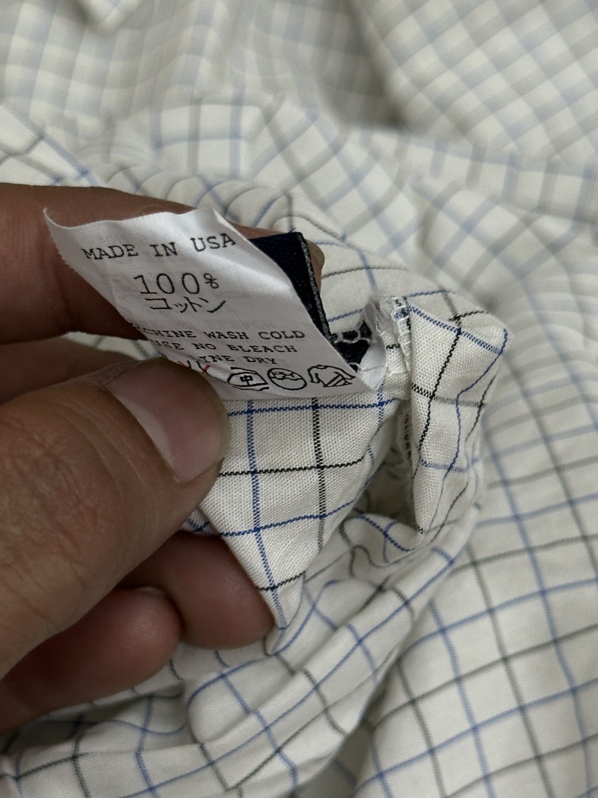 Stussy Vintage Stussy 1990 Button Up Shirt Size US L / EU 52-54 / 3 - 16 Thumbnail