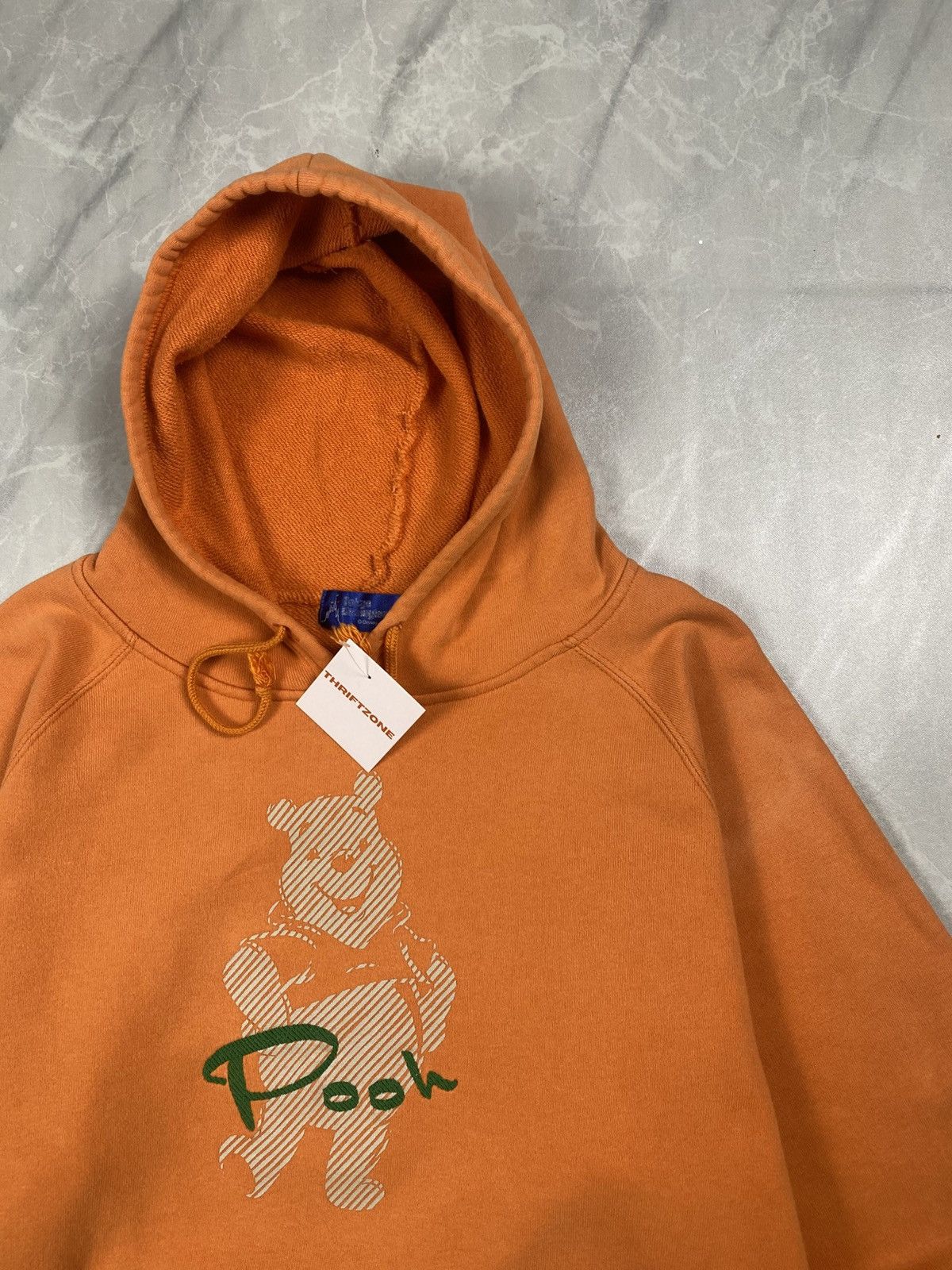 Disney Vintage Tokyo Disneyland Pooh Boxy Pullover Size US M / EU 48-50 / 2 - 2 Thumbnail