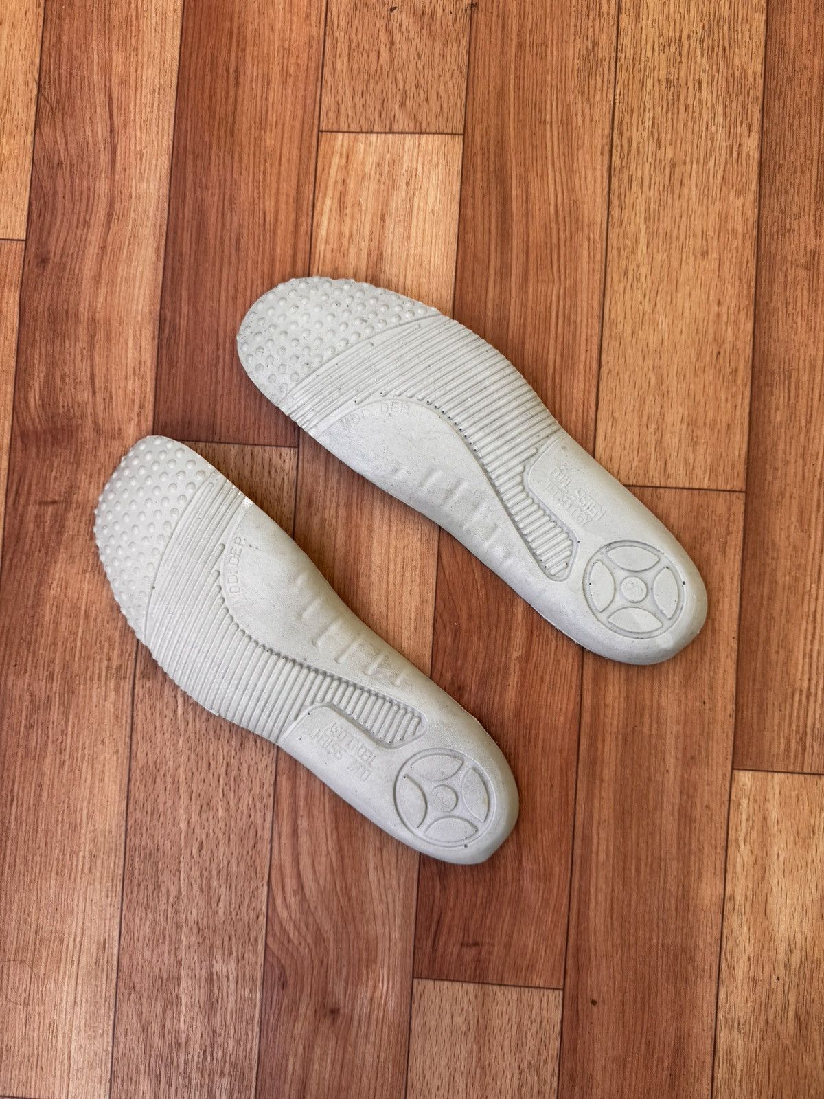 Rick Owens 🕷️🔥Rare Rick drkshdw Sneakers Size US 8.5 / IT 38.5 - 15 Thumbnail
