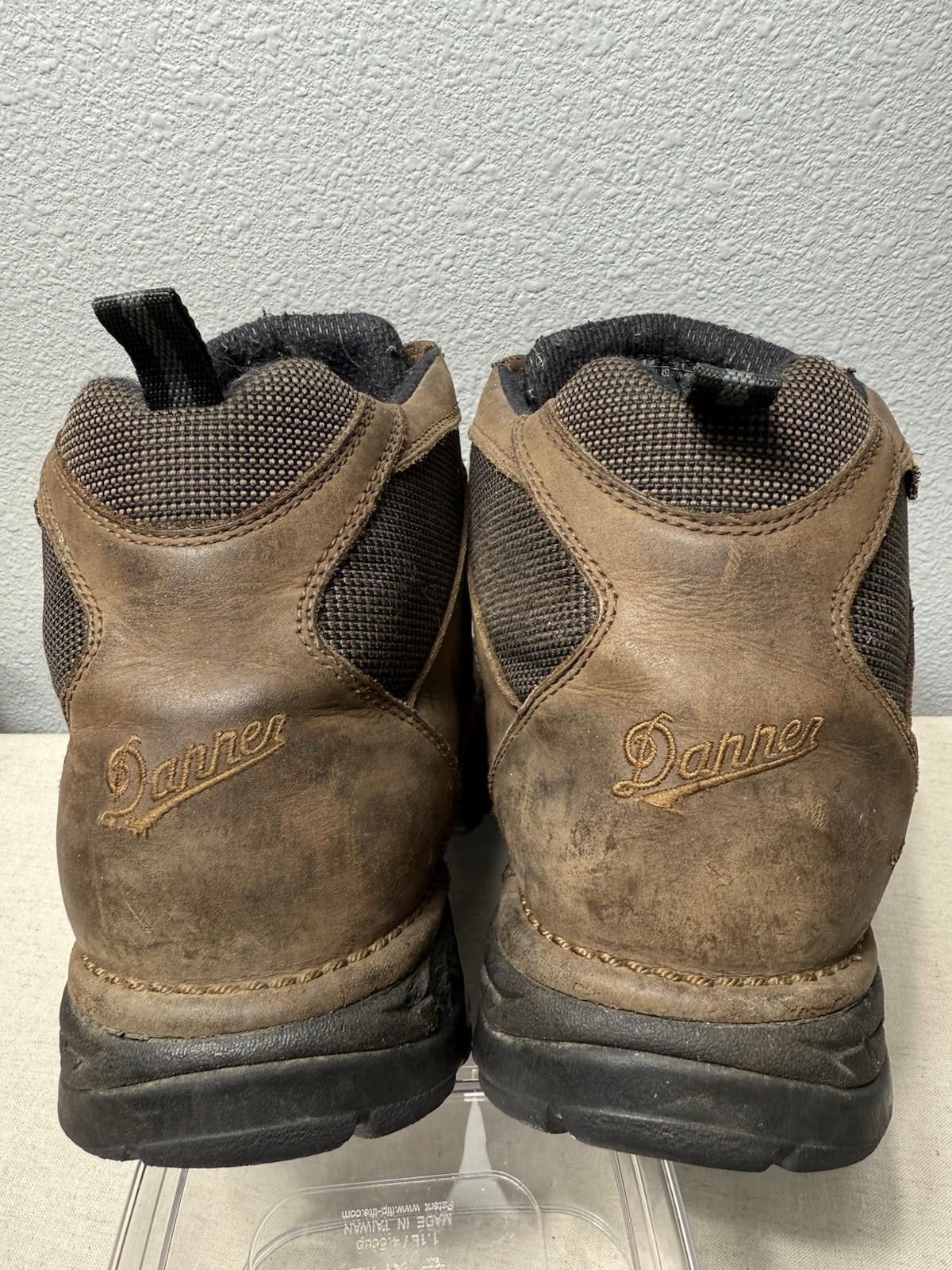Danner Danner Radical 45254 Leather Gore-Tex Mens Boots Size 13 EE Size US 13 / EU 46 - 4 Thumbnail