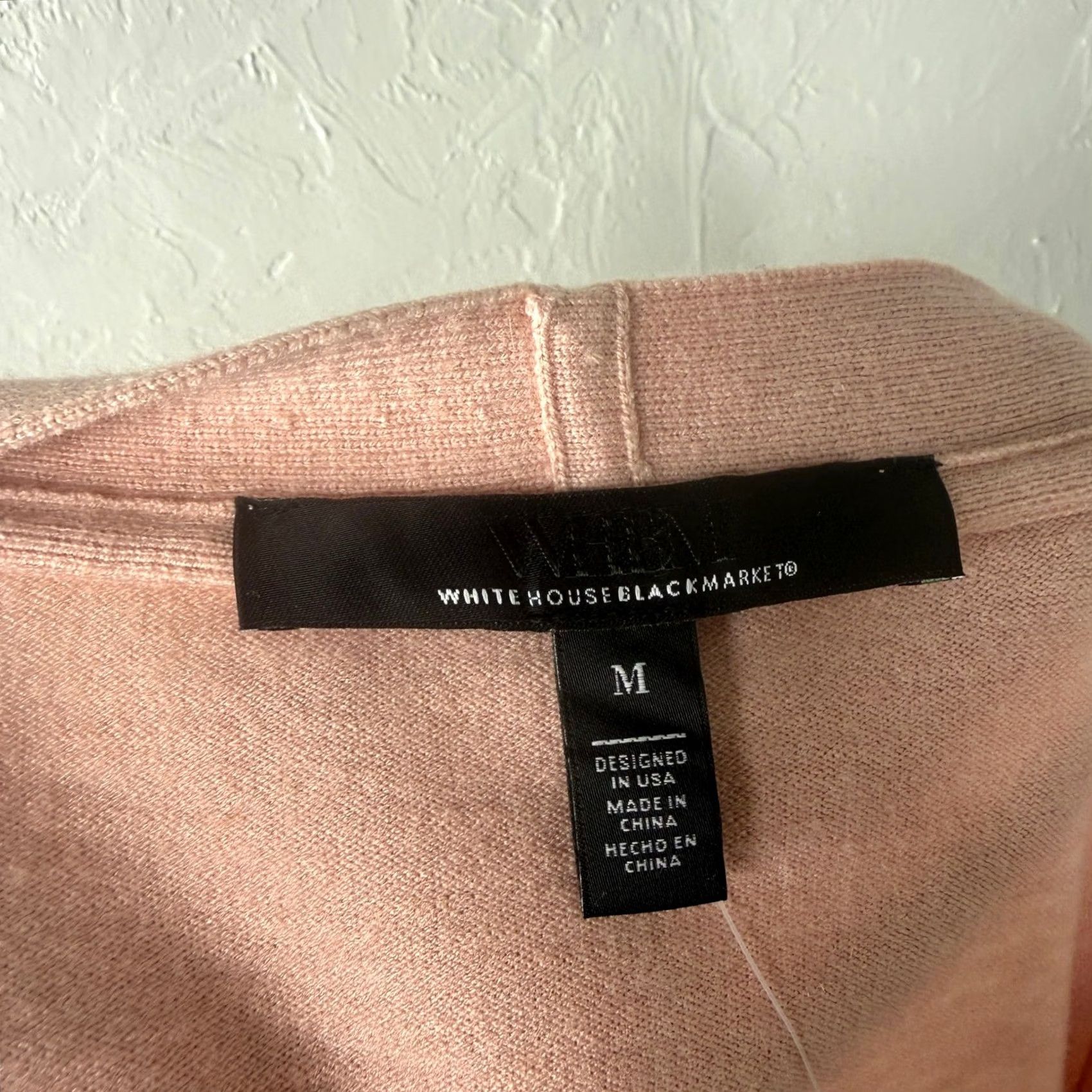 White House Black Market VINTAGE not included; please provide exact original title text to proceed. Size M / US 6-8 / IT 42-44 - 5 Thumbnail