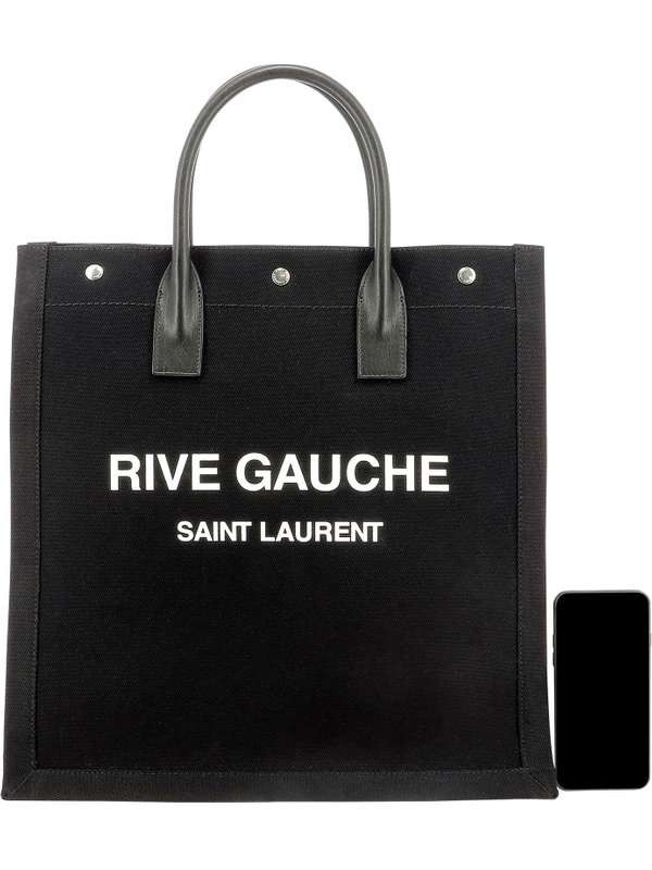 Saint Laurent Paris oc11z0226 631682 Size: OS / Rive Gauche N/S Shopper Bag Size ONE SIZE - 6 Thumbnail