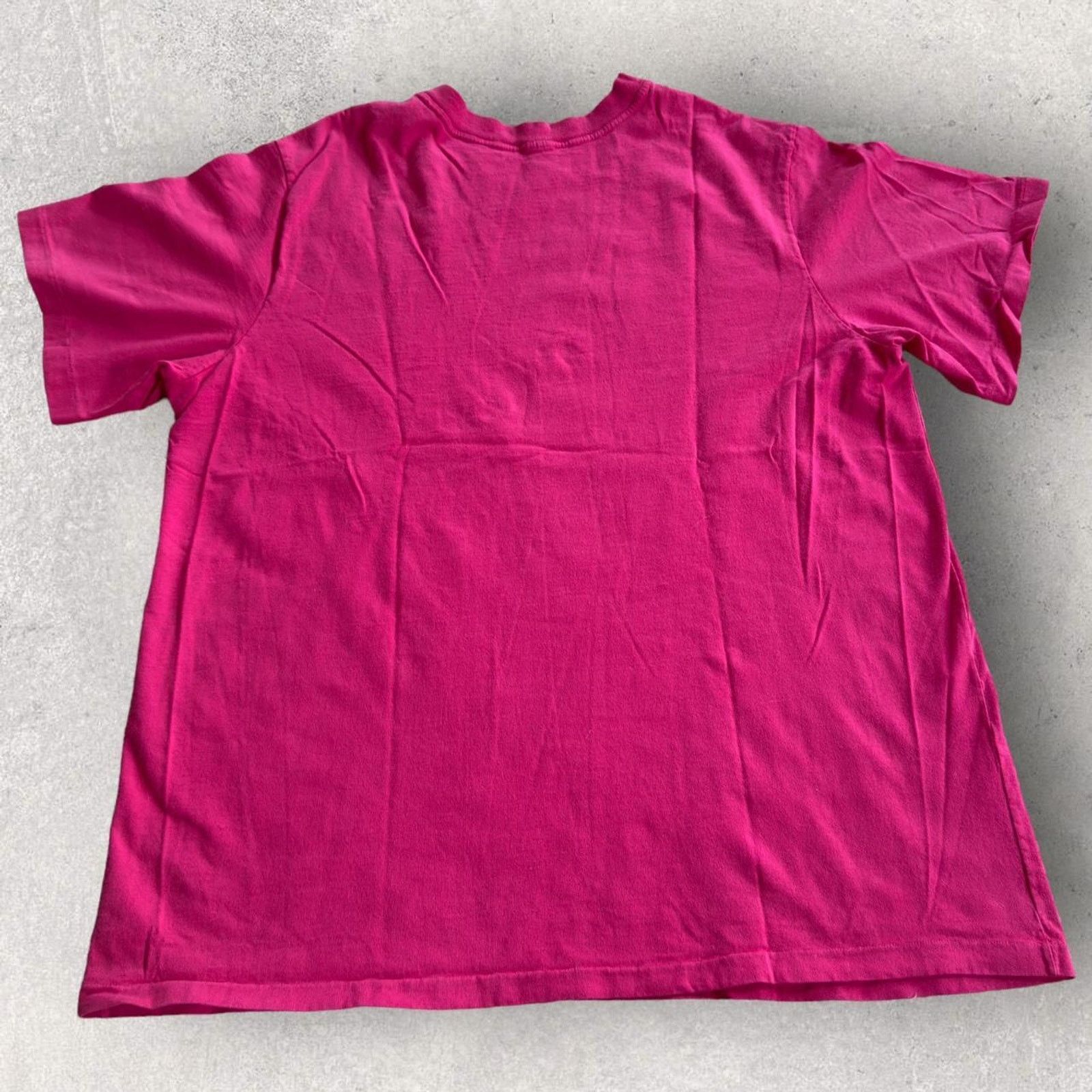 Vintage Vintage Single Stitch Beach T-Shirt Size US XL / EU 56 / 4 - 7 Thumbnail