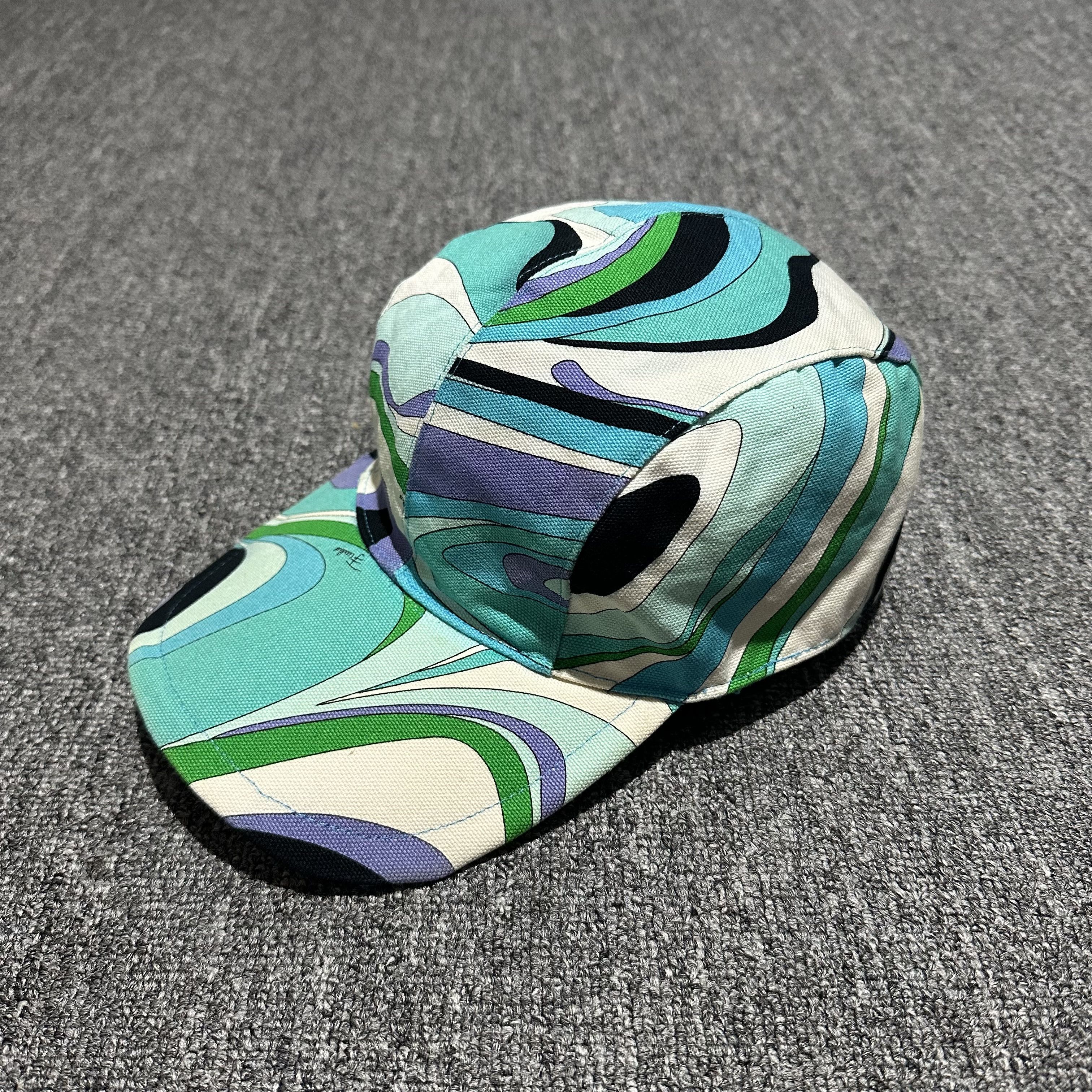 Emilio Pucci Emilio Pucci Hat Size ONE SIZE - 2 Thumbnail