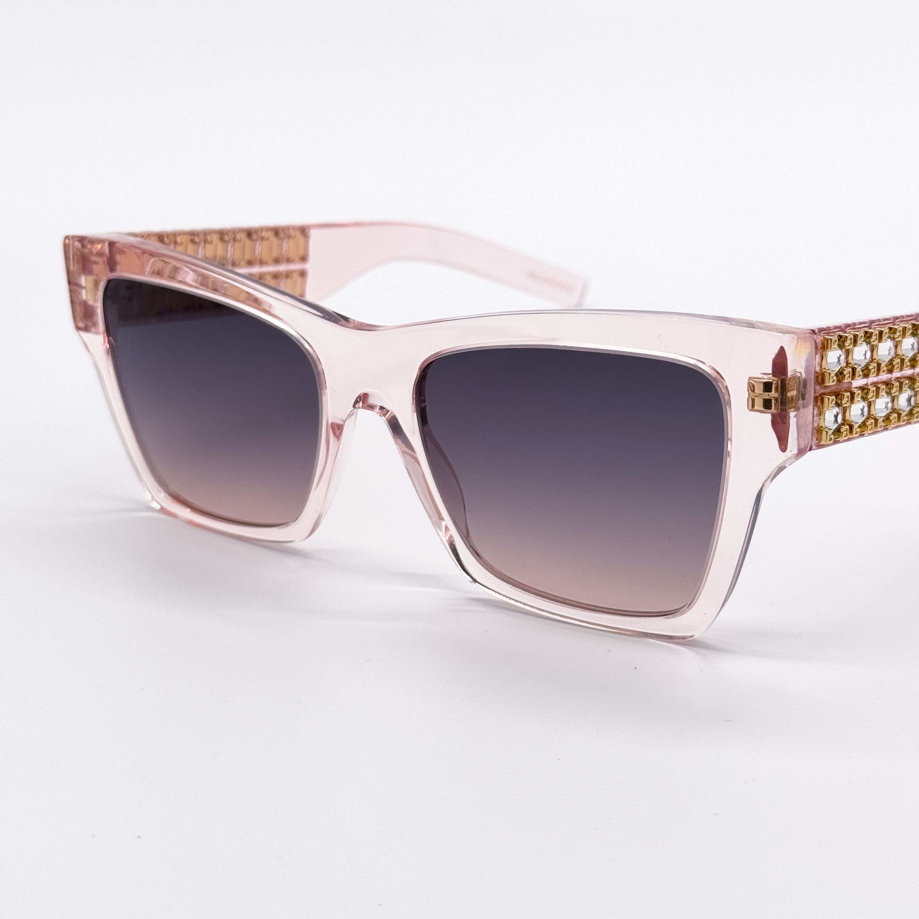 Givenchy NEW GV40076I 72B GIVENCHY UNGLASSES PINK EYEWEAR GIVENCHY Size ONE SIZE - 5 Thumbnail