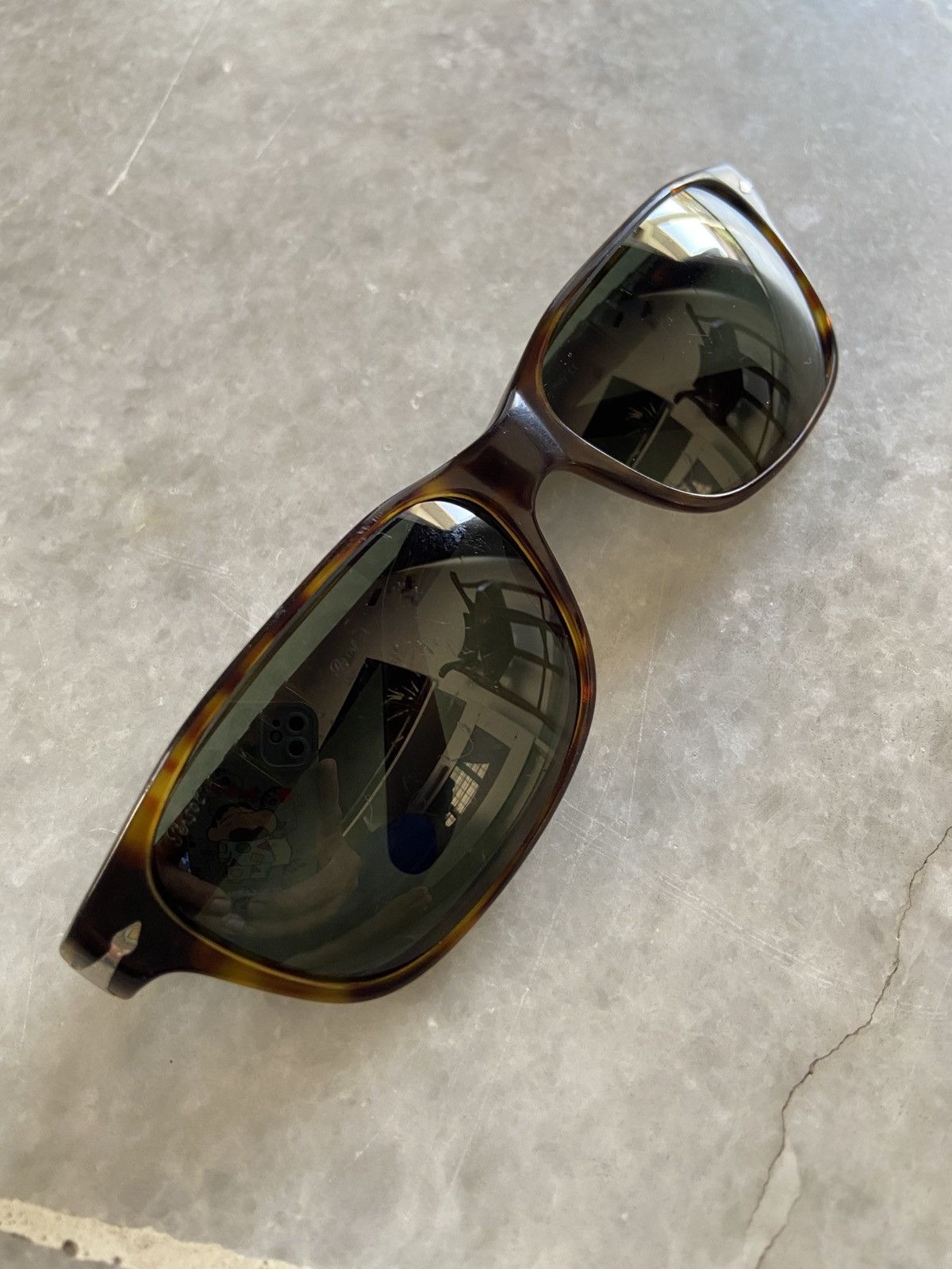 Persol Persol 2672 Sunglasses James Bond Size ONE SIZE - 7 Thumbnail