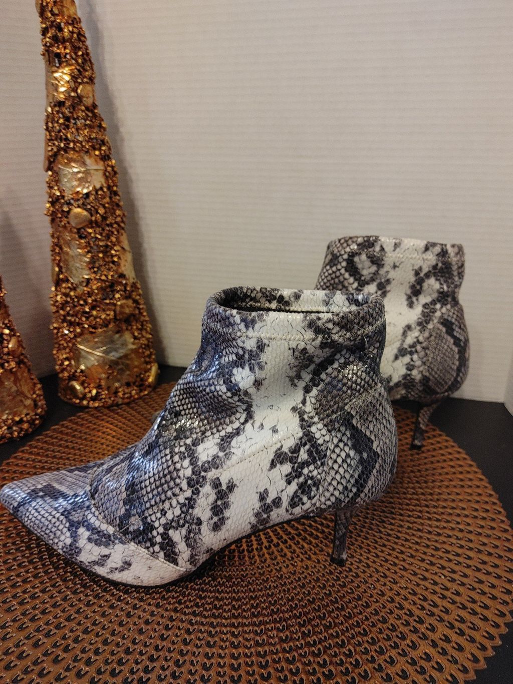Other Charles by Charles David Amstel 2 Boots size 9.5 Size US 9.5 / IT 39.5 - 3 Thumbnail