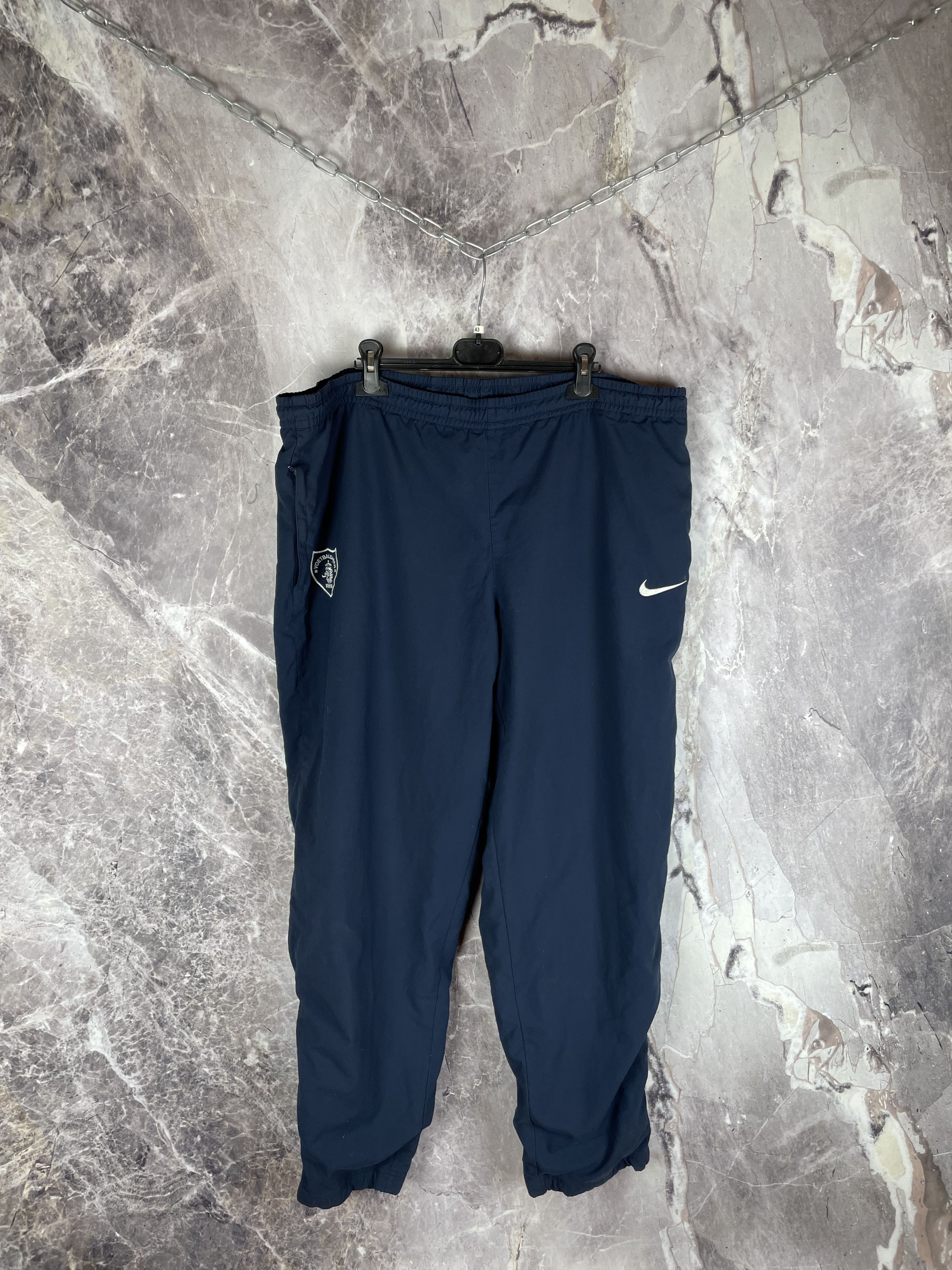 Nike Vintage Nike track top pants sport suit Size US XL / EU 56 / 4 - 6 Thumbnail
