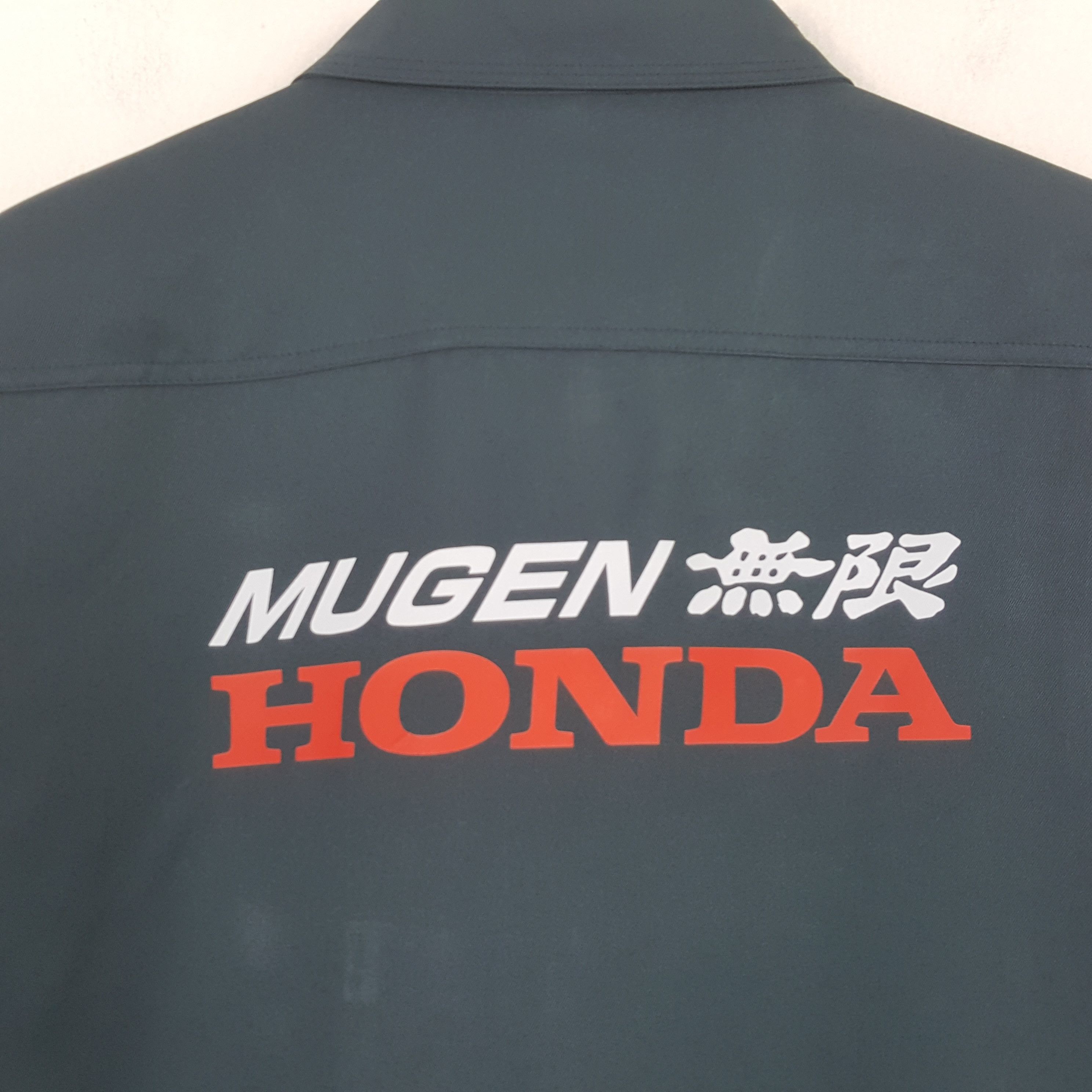 Other MUGEN HONDA Japanese Motorsports Custom Art Jacket C286N25 Size US L / EU 52-54 / 3 - 2 Thumbnail