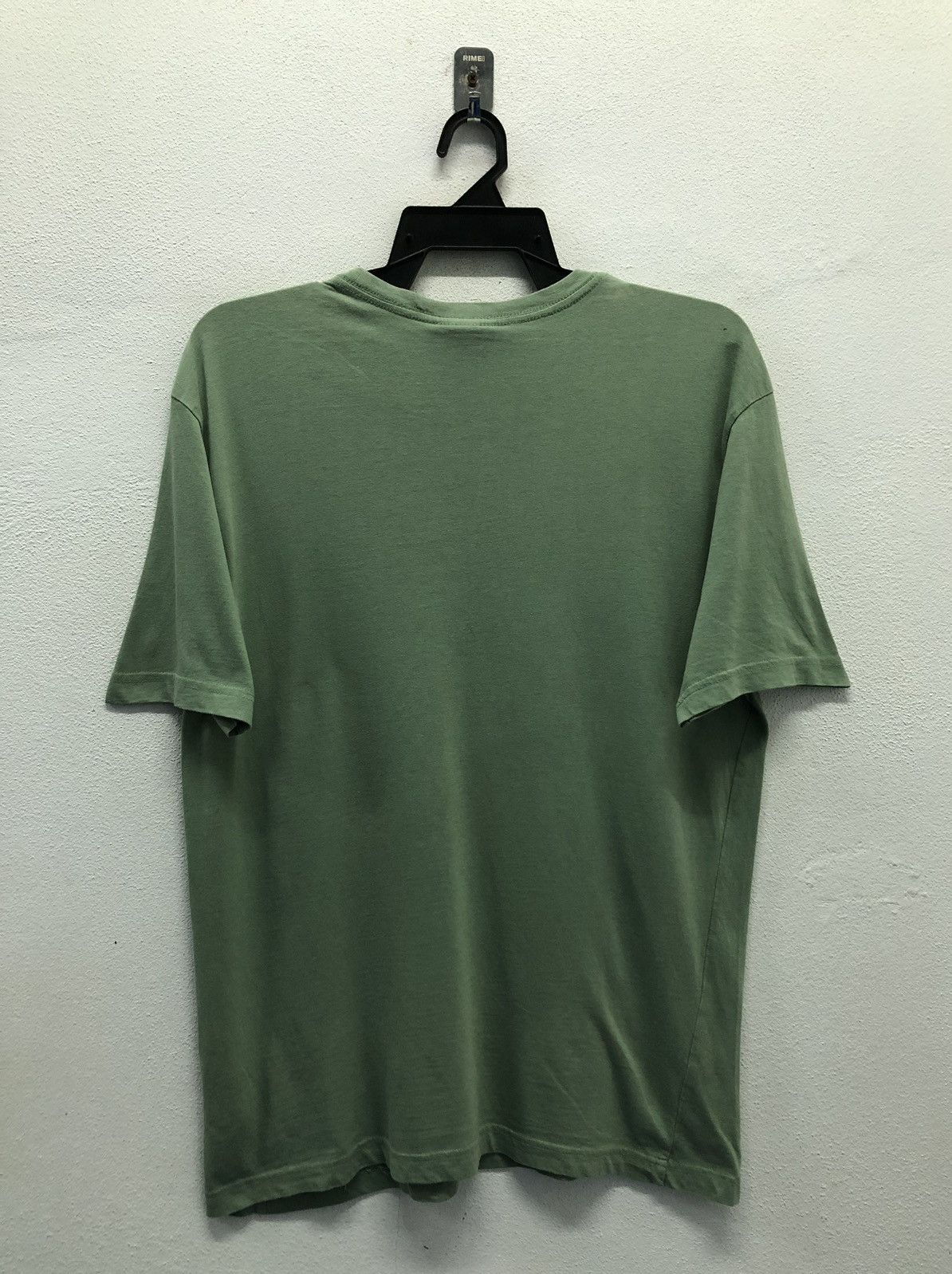 H&M Vintage H&M Regular Fit Coupe Standard T-Shirt Size US M / EU 48-50 / 2 - 2 Thumbnail
