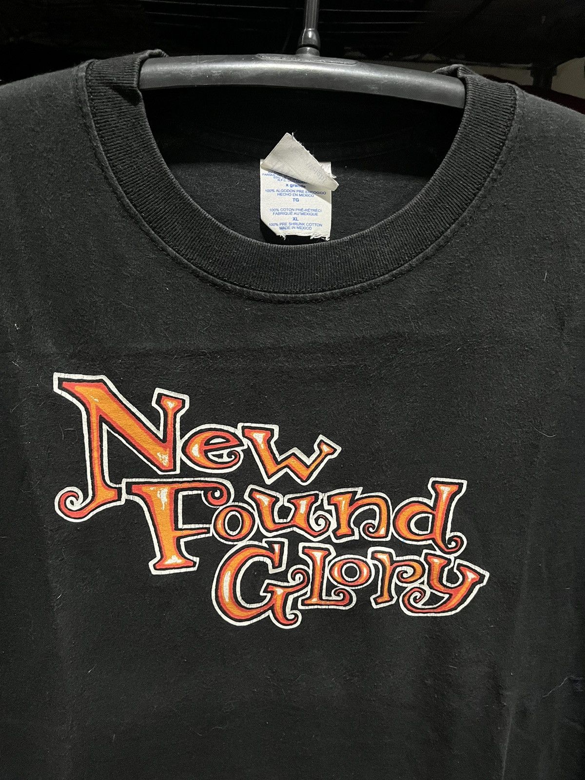 Band Tees New Found Glory Catalyst Pop Punk Band Tee Size US XL / EU 56 / 4 - 3 Thumbnail