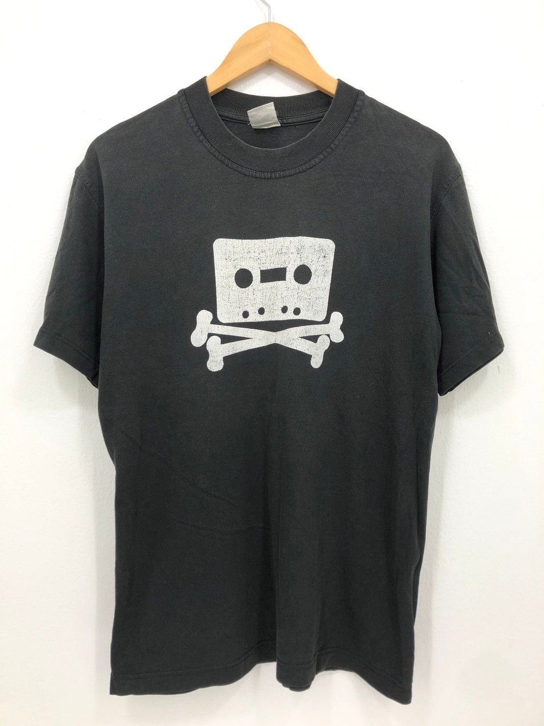 Band Tees × Vintage Vintage 00's SONIC YOUTH Shirt wts01 Size US M / EU 48-50 / 2 - 2 Thumbnail