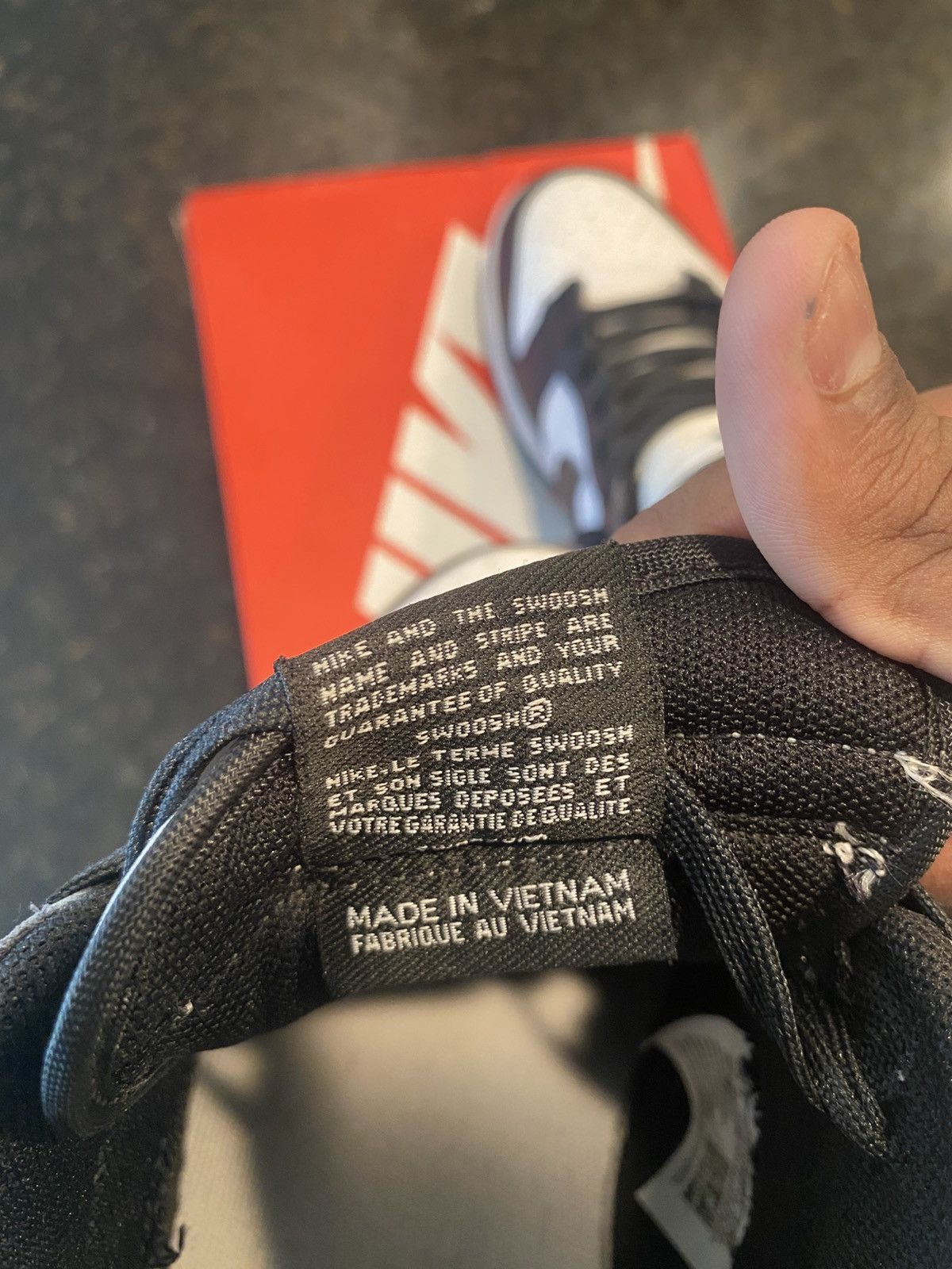 Nike Black nike panda dunks Size US 10 / EU 43 - 5 Thumbnail
