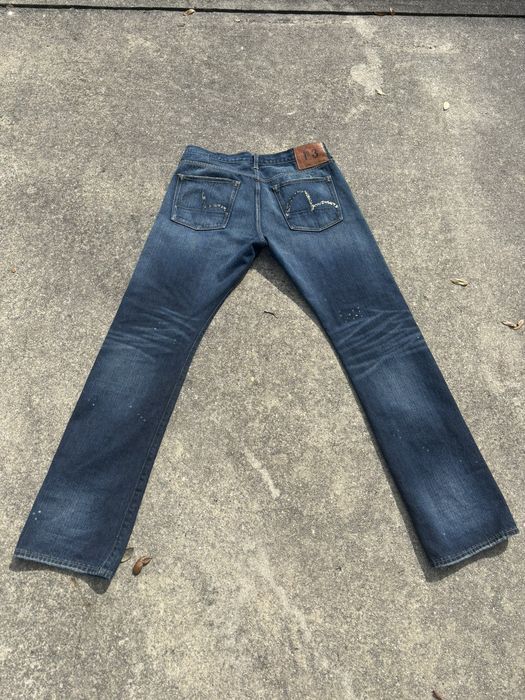 Evisu Evisu No.3 Denim Jeans | Grailed