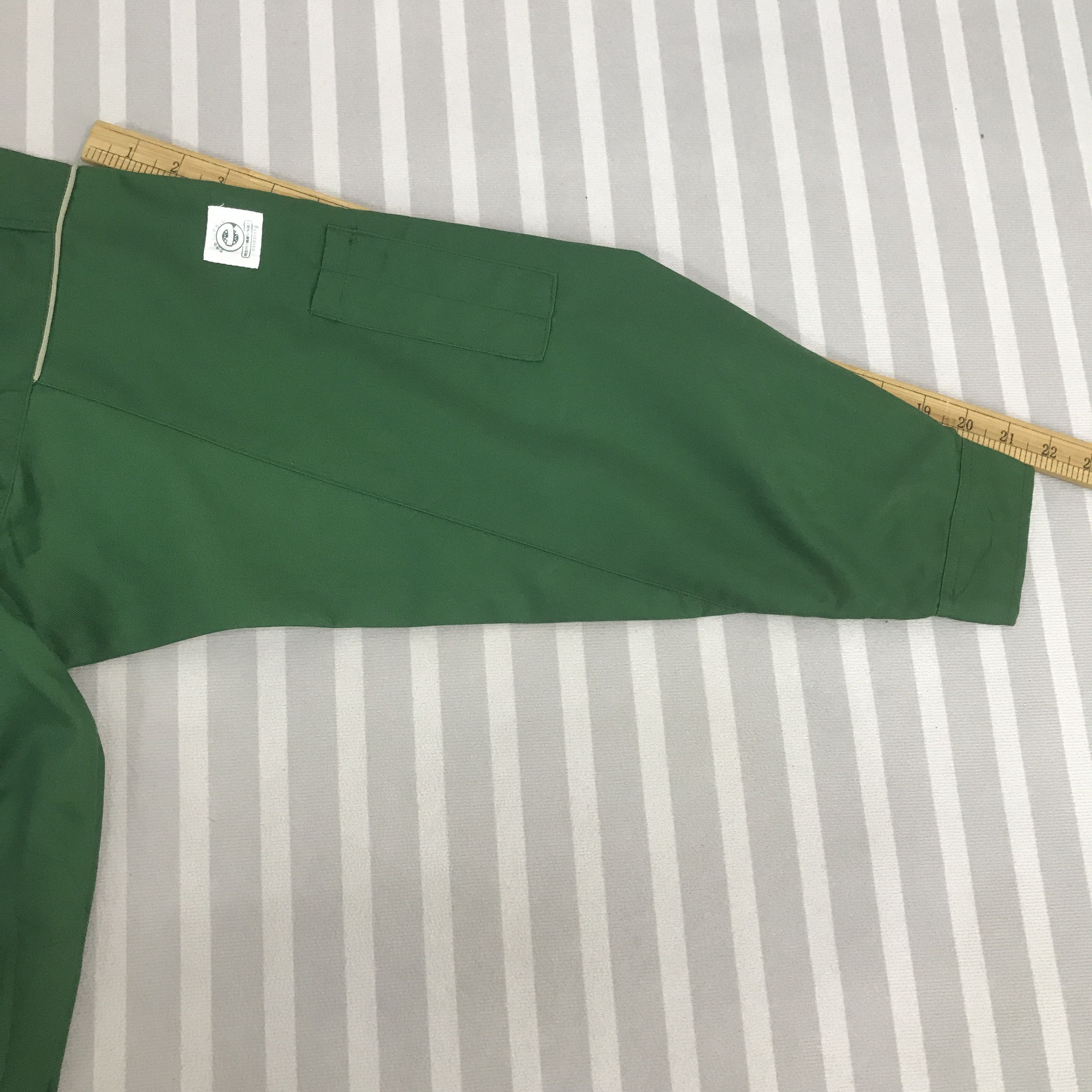 Japanese Brand × Vintage Vintage Yamato Transport express japan Transport Jacket Size US L / EU 52-54 / 3 - 6 Thumbnail