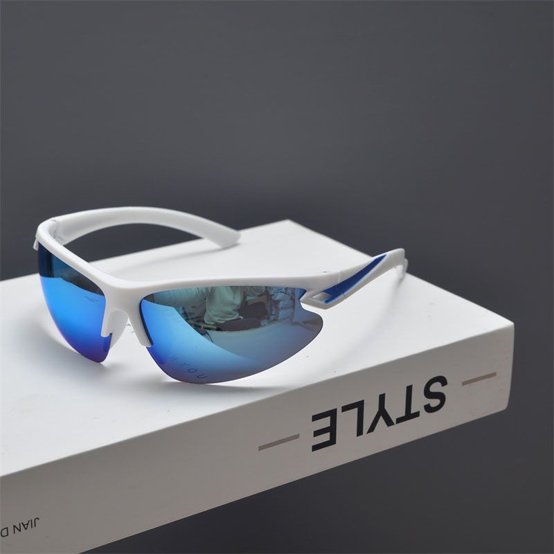 Other Rare Street ins style custom avant-garde sunglasses Size ONE SIZE - 4 Thumbnail
