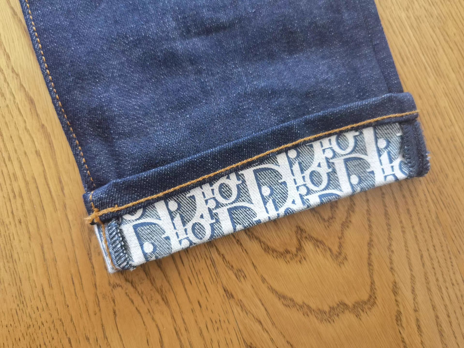 Dior Dior Jeans K17 Size US 33 - 3 Thumbnail