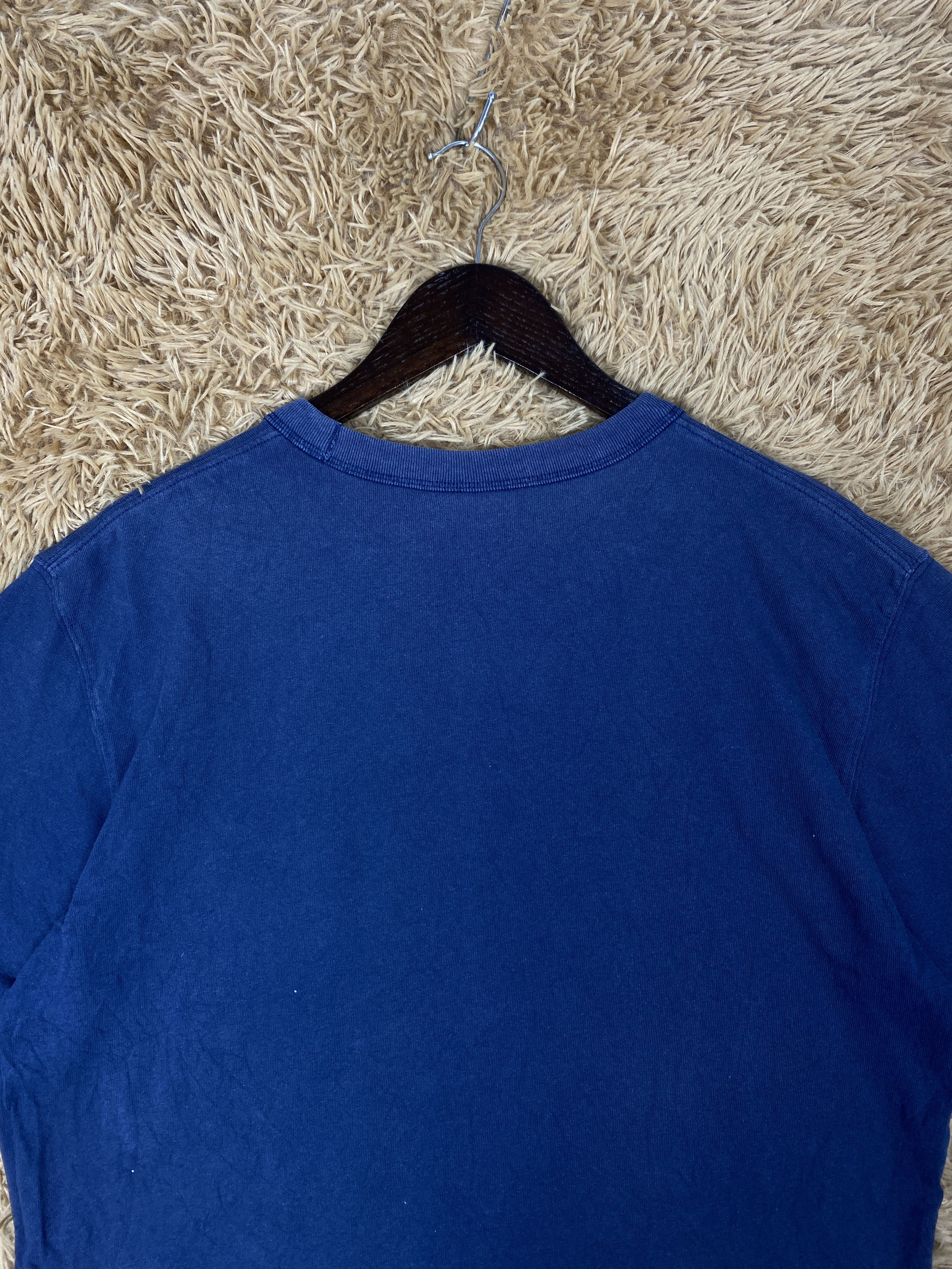 Undercover × Uniqlo Vintage Uniqlo Undercover Short Sleeve T-Shirts PS0380 Size US L / EU 52-54 / 3 - 6 Thumbnail