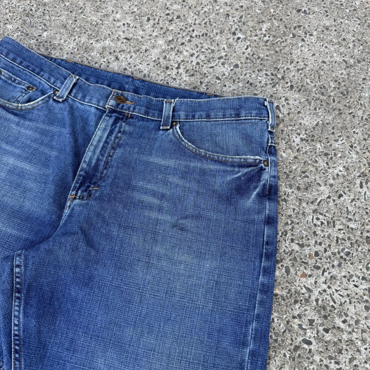 Lee Vintage Lee Buddy Tested Baggy Jeans 38x30 Made in USA Size US 38 / EU 54 - 3 Thumbnail