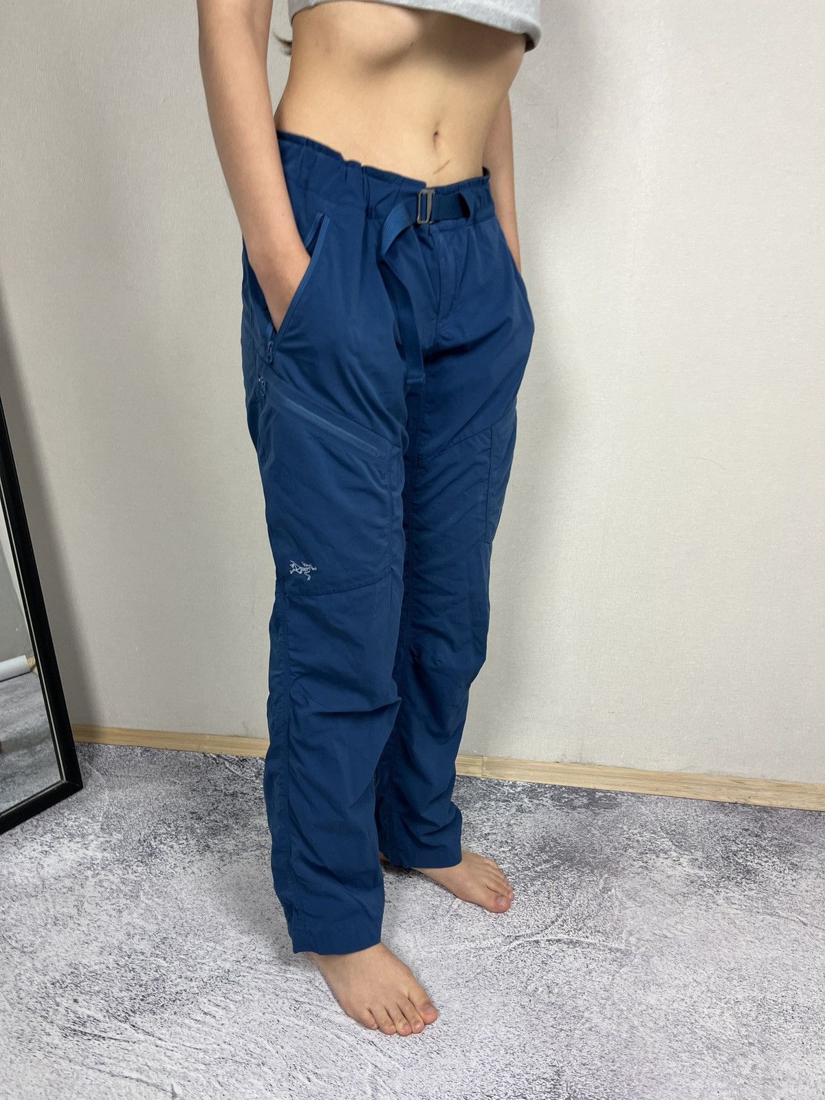 Arc'teryx Arcteryx Palisade Gorpcore Style Outdoor Hiking Pants Size 30" / US 8 / IT 44 - 3 Thumbnail