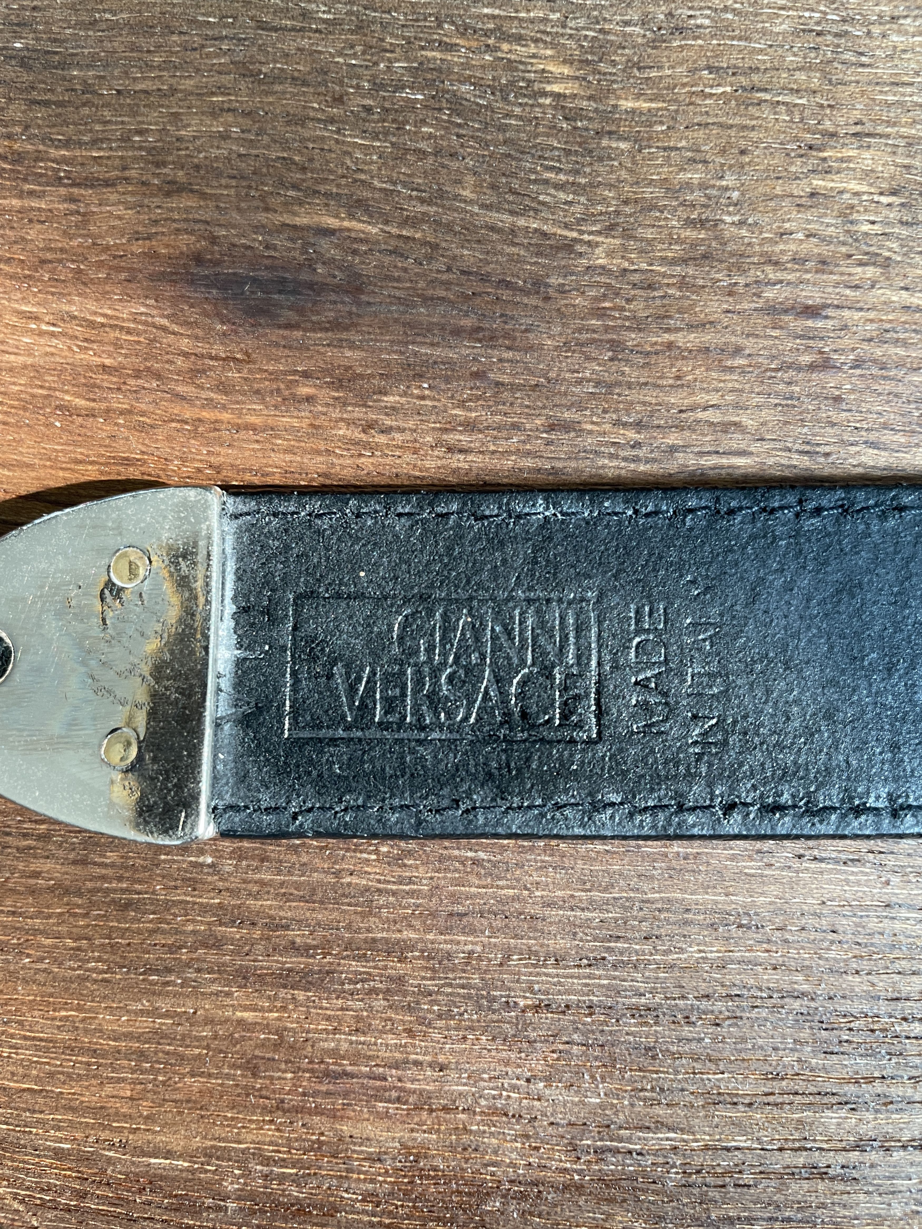 medusa belt