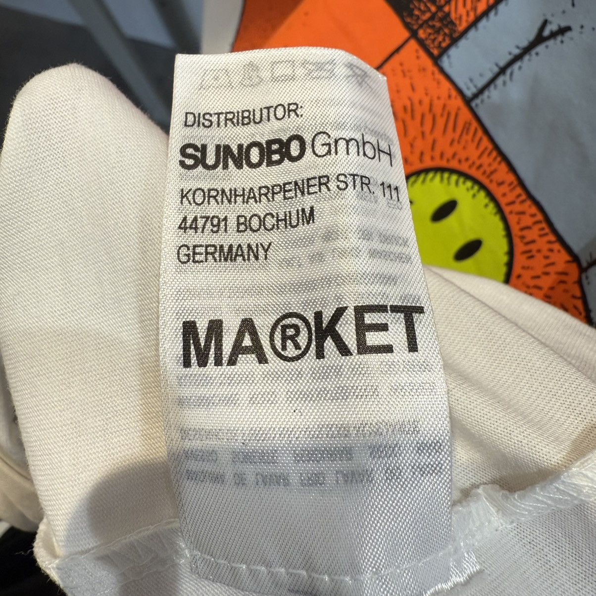 Market Market Smiley Call My Surgeon Shirt Size US XL / EU 56 / 4 - 4 Thumbnail
