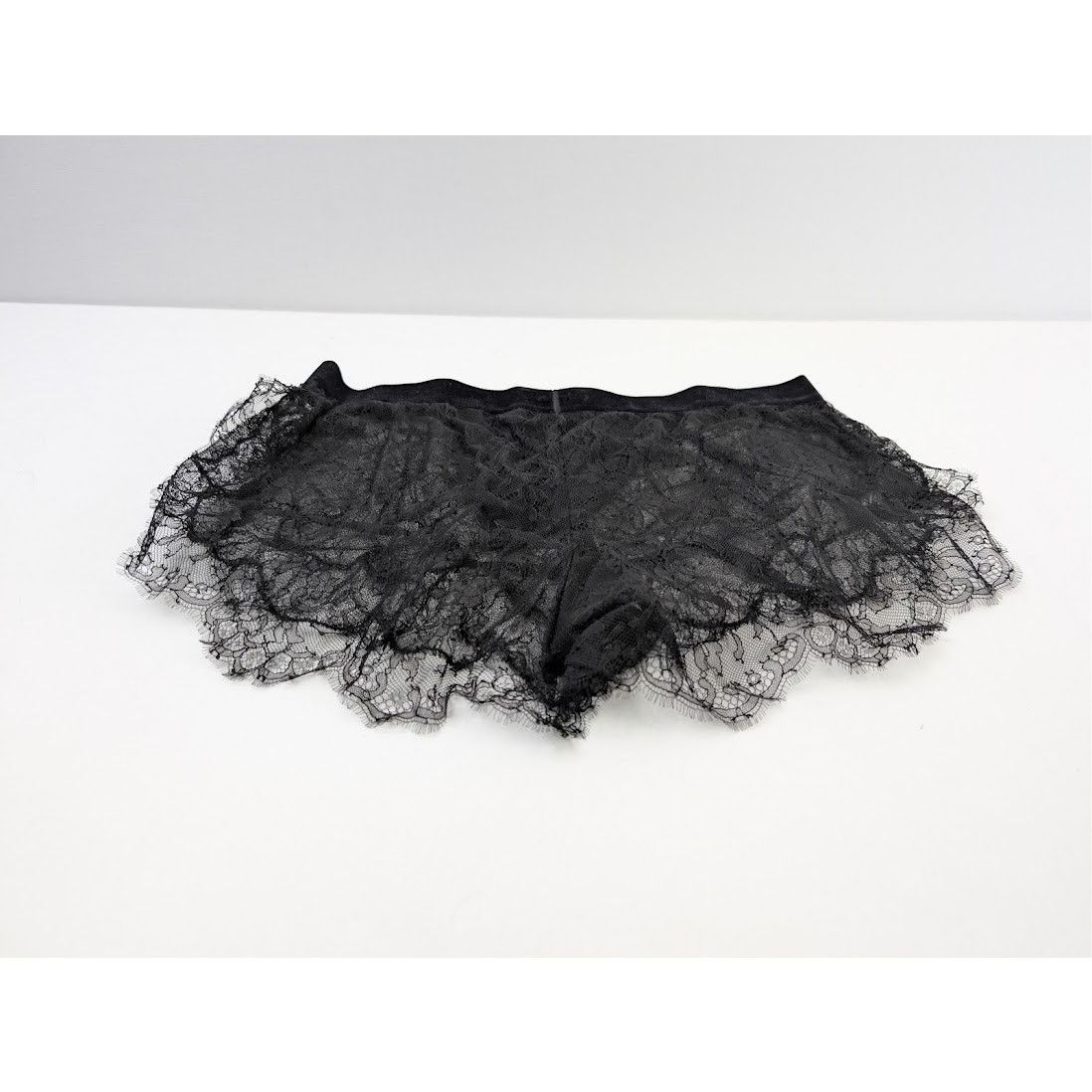 Tom Ford o1rshd1 Size: L / Lace Boxer Short in Black Size US 34 / EU 50 - 9 Thumbnail
