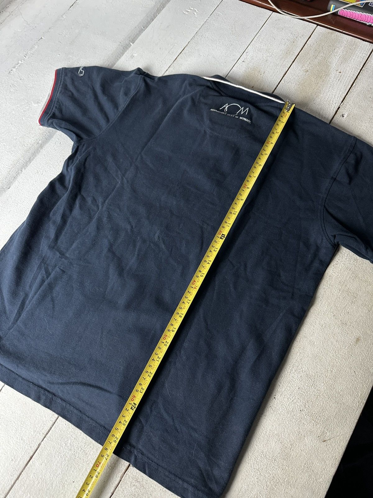Other 🚨Vintage Y2K GRAND PRIX MONACO 2022 79e formula BIG LOGO Size US L / EU 52-54 / 3 - 17 Thumbnail