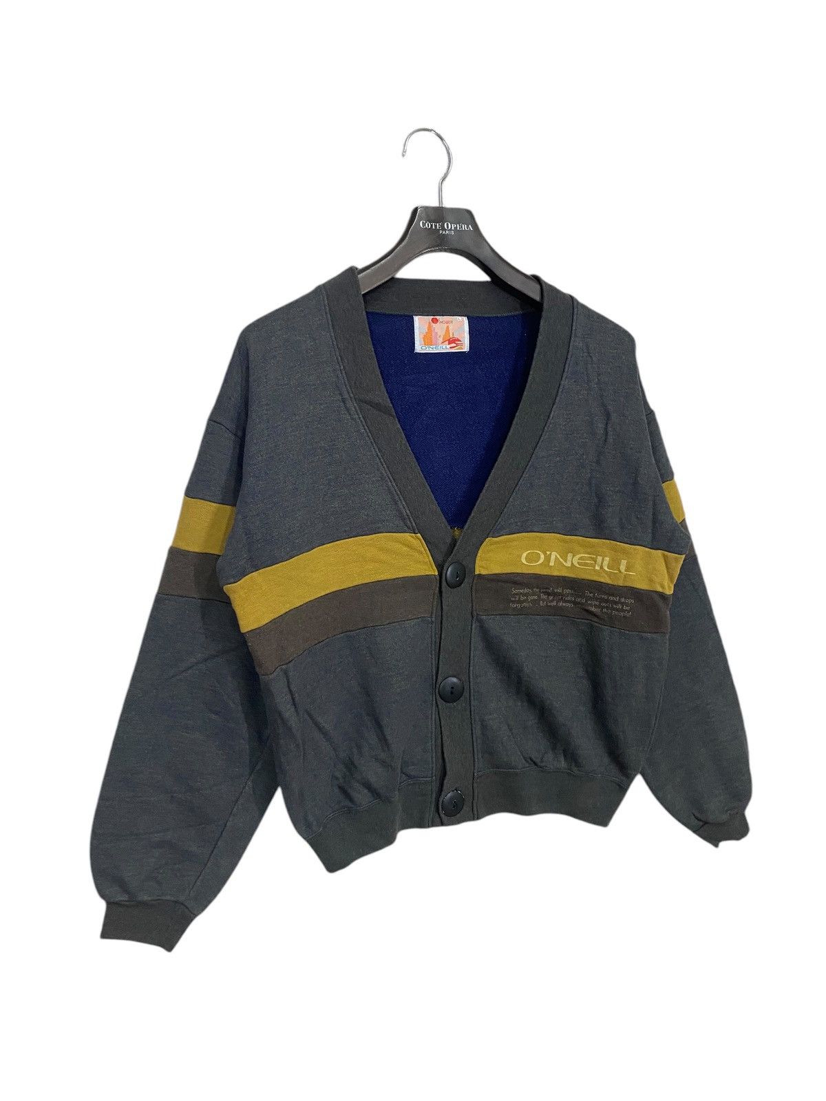 O'Neill O'neill surfing cardigan multicolour size L Size US L / EU 52-54 / 3 - 2 Thumbnail