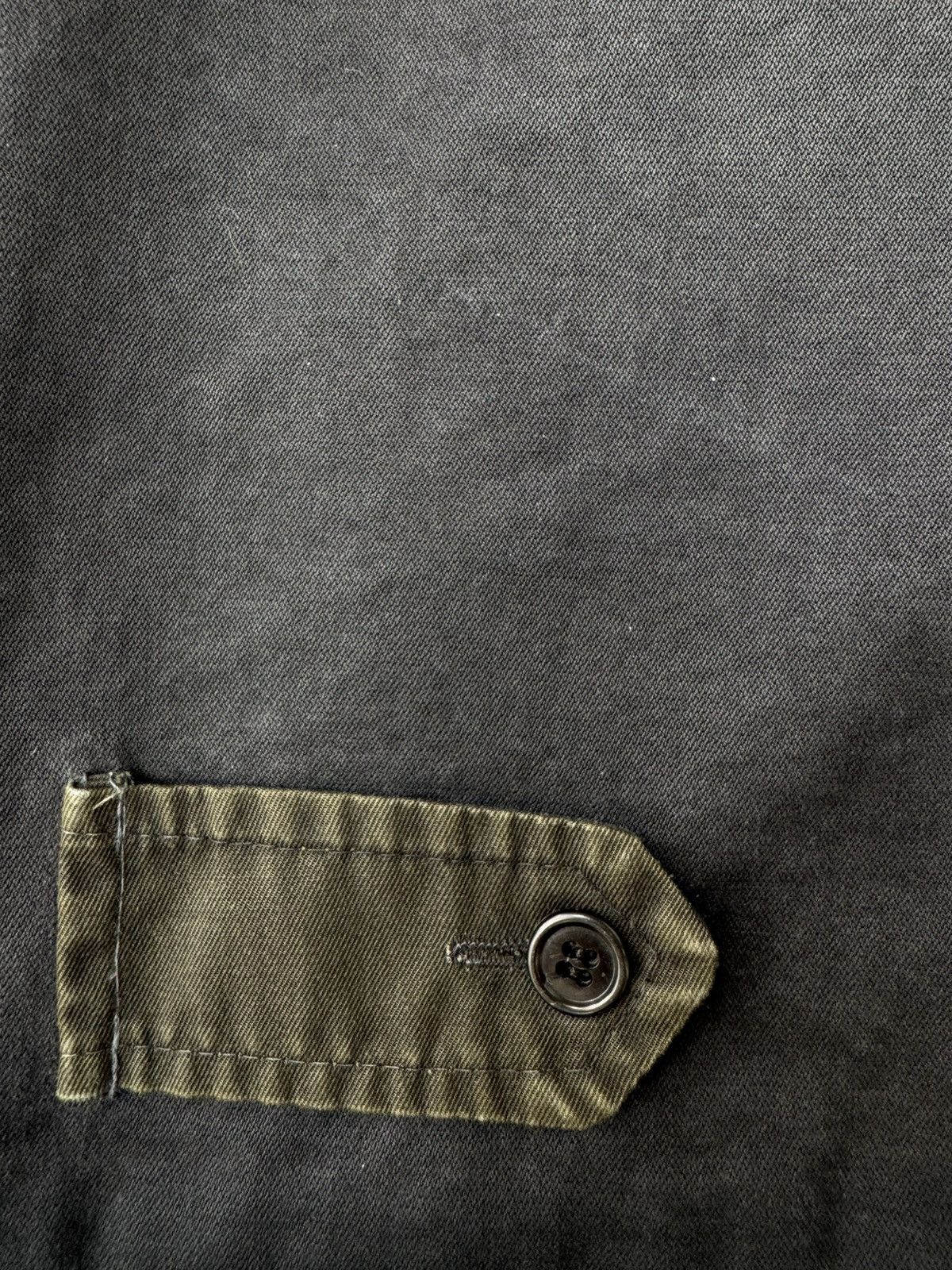 Maison Margiela Maison Martin Margiela SS01 Artisanal Hunting Cargo Vest Size US L / EU 52-54 / 3 - 11 Thumbnail