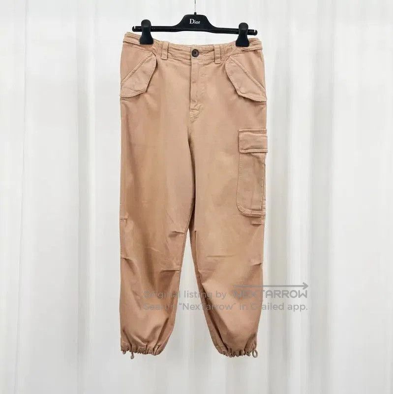 Dior Dior Pink Casual Pants for Women . Size 22" - 1 Thumbnail