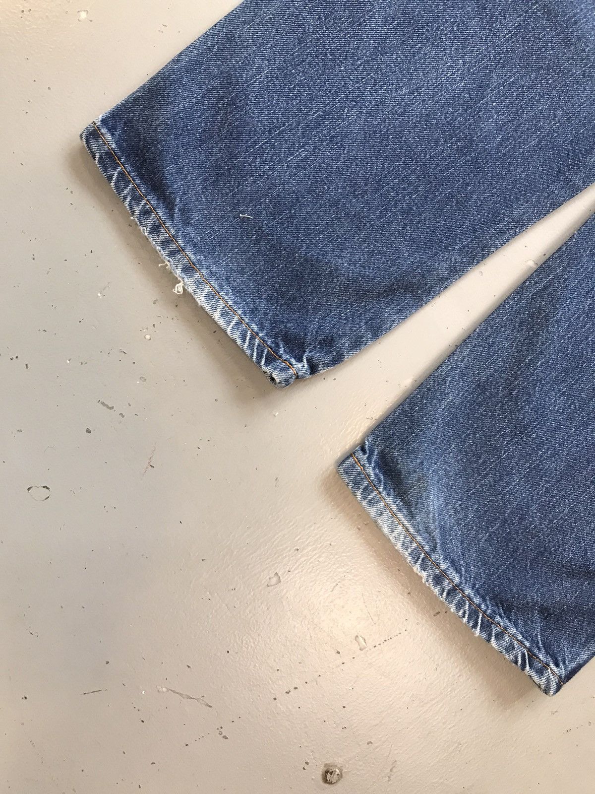 Dickies × Vintage Vintage dickies straight fit denim Size US 36 / EU 52 - 9 Thumbnail