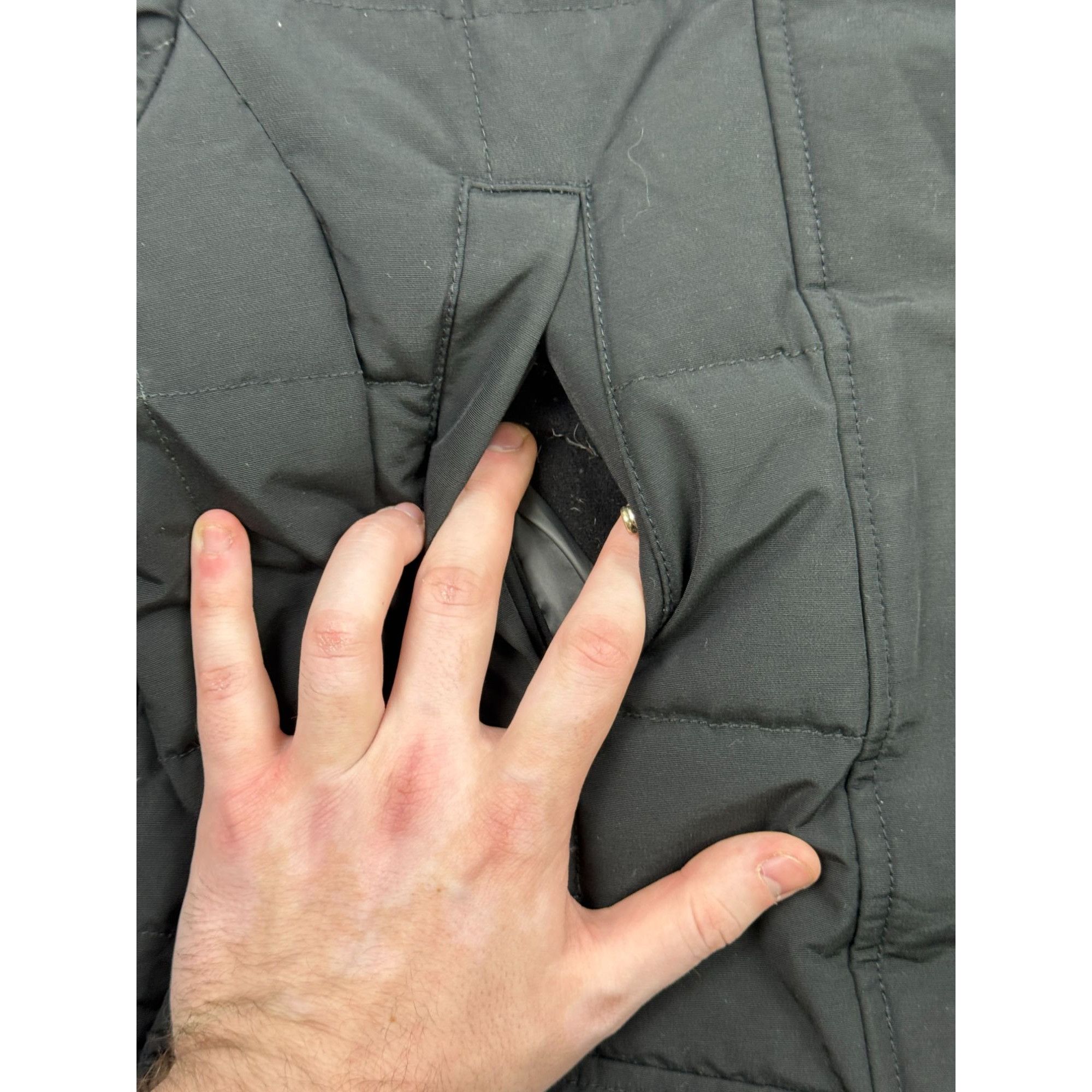 Woolrich Woolen Mills Woolrich Down Filled Blizzard Parka (Y1233) Size XS / US 0-2 / IT 36-38 - 5 Thumbnail