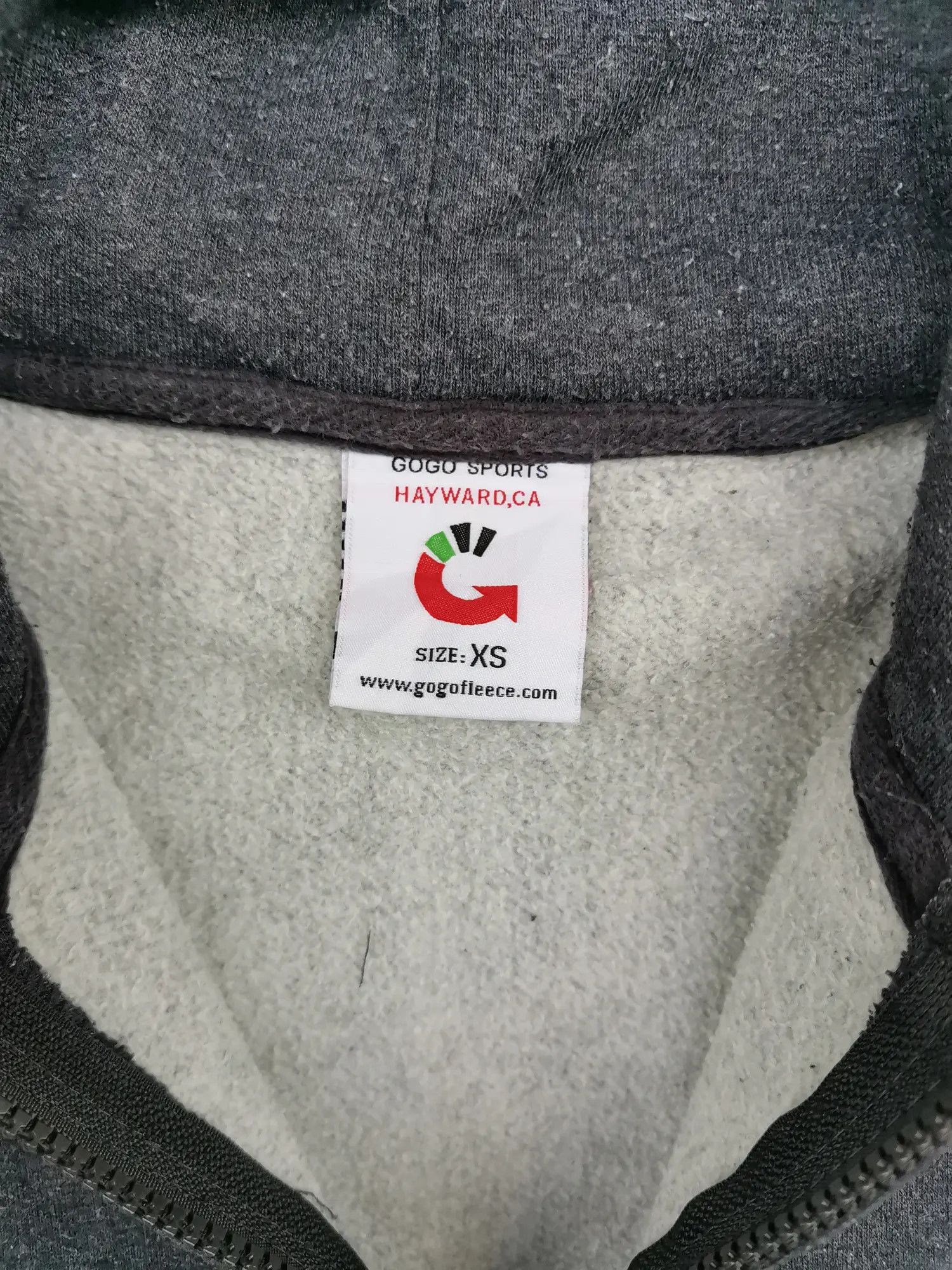 Other Gogo Sports San Francisco California Hoodie Sweatshirts Size US XS / EU 42 / 0 - 4 Thumbnail