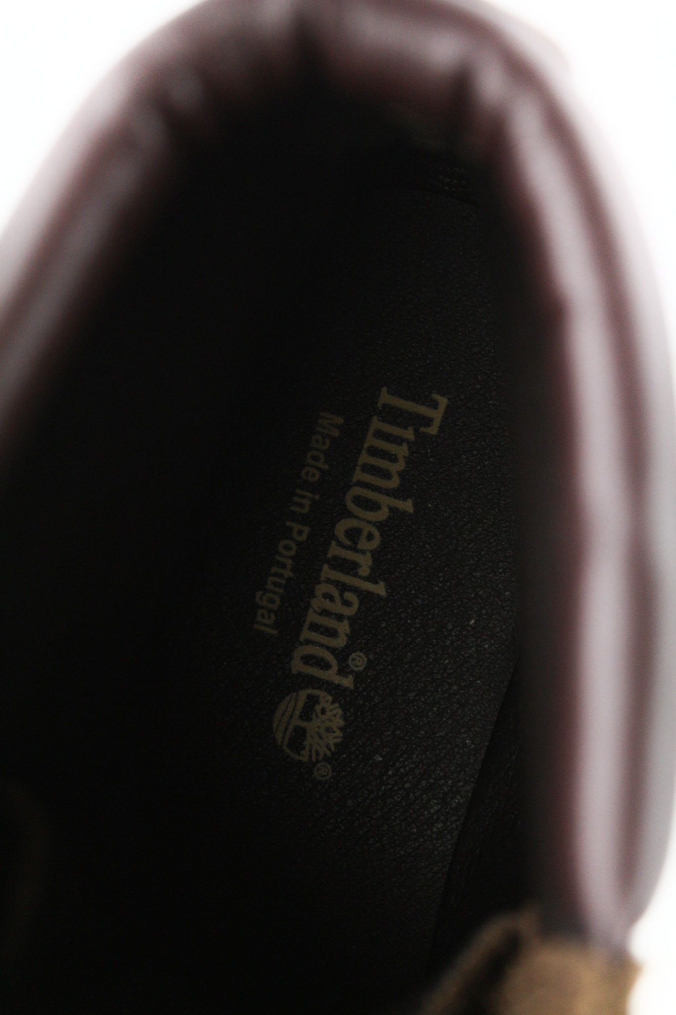 Timberland TB0A2HCV931 UK5 Brown Leather 79890 Size US 5.5 / IT 35.5 - 9 Thumbnail