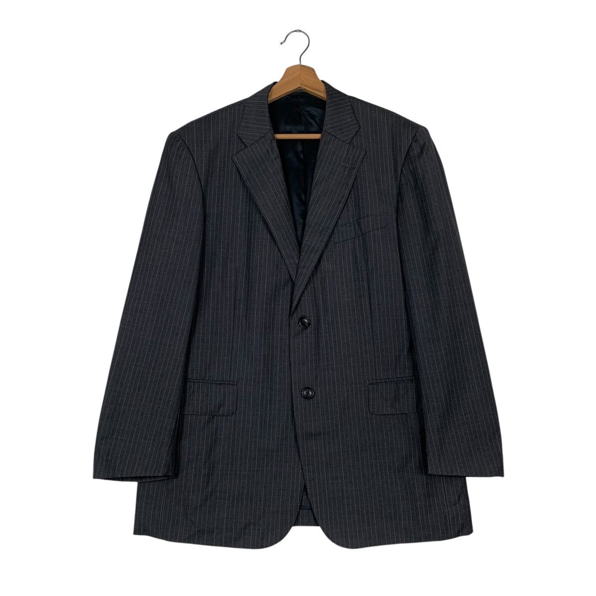 Dorland House x Loro Piana Wool Blazer Jacket