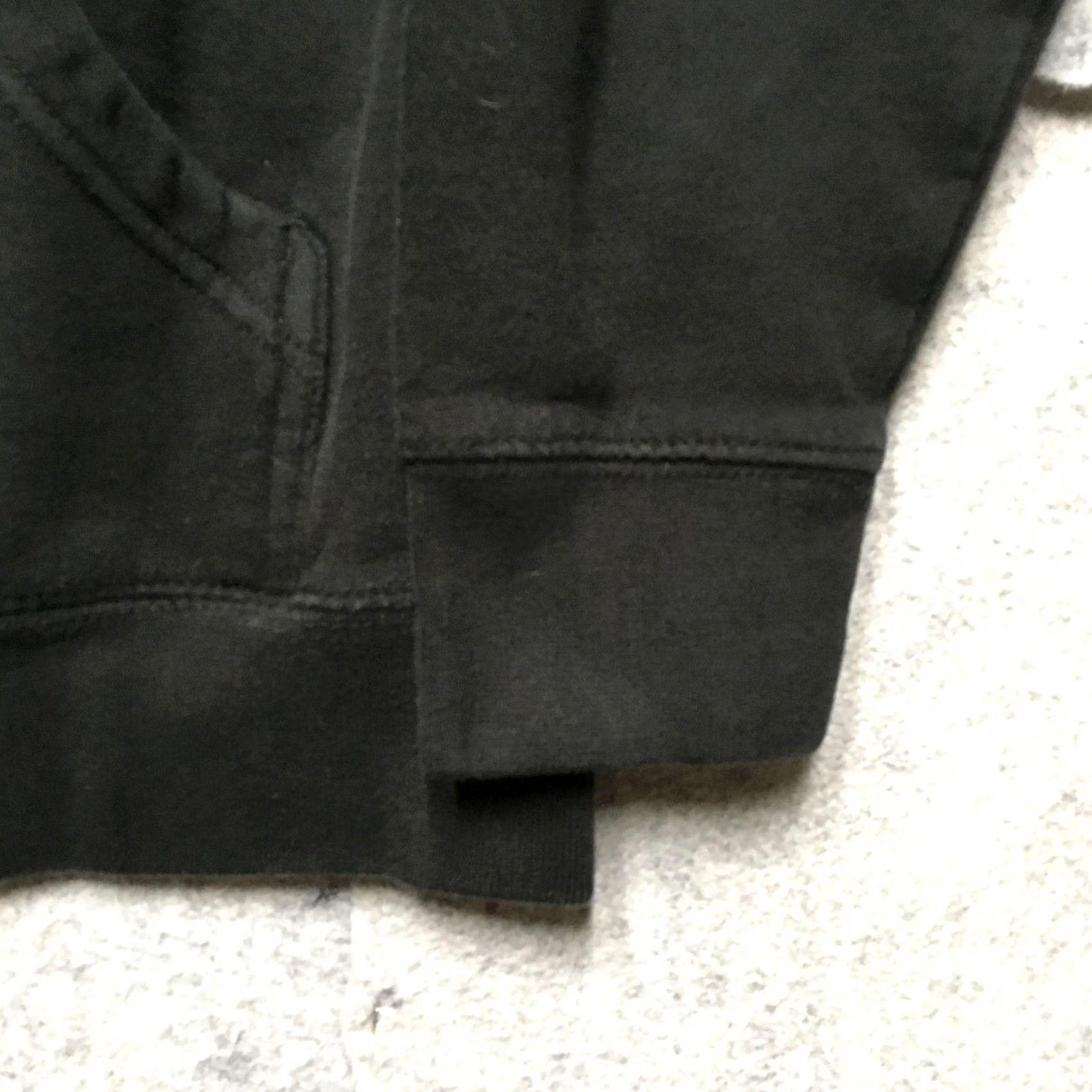 Vintage Independent Hoodie Mens Medium Black Graphic Logo Snake Pullover Skateboarding 90s Boys Mens Size US M / EU 48-50 / 2 - 2 Thumbnail