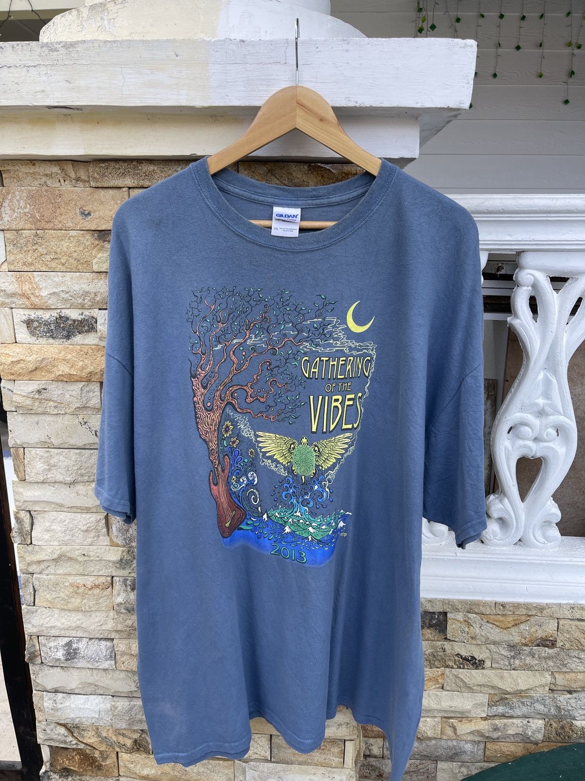 Gathering of the Vibes