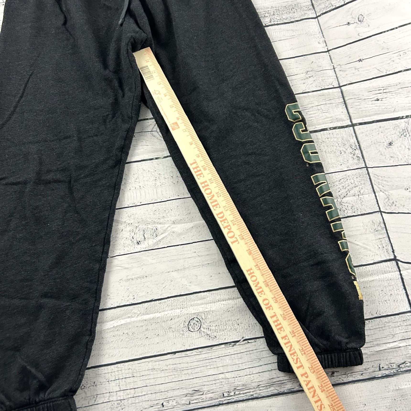 Pinko PINK Sweatpants Women's Medium Gray CSU Rams Size 32" / US 10 / IT 46 - 2 Thumbnail
