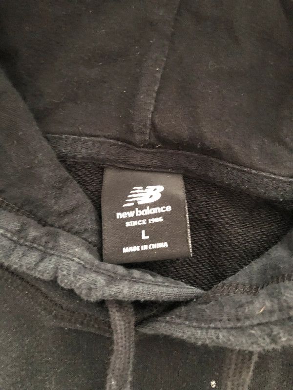 New Balance New Balance x Joshua Vides Hoodie Size US L / EU 52-54 / 3 - 6 Thumbnail