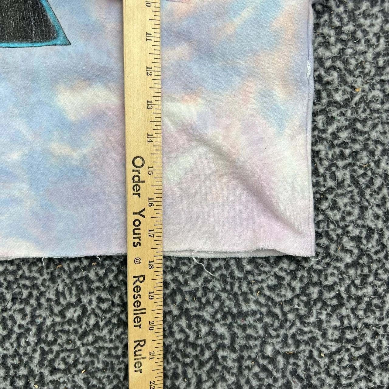 Pink Floyd Pink Floyd Hoodie Women Dark Side of the Moon Cropped S Size S / US 4 / IT 40 - 6 Thumbnail