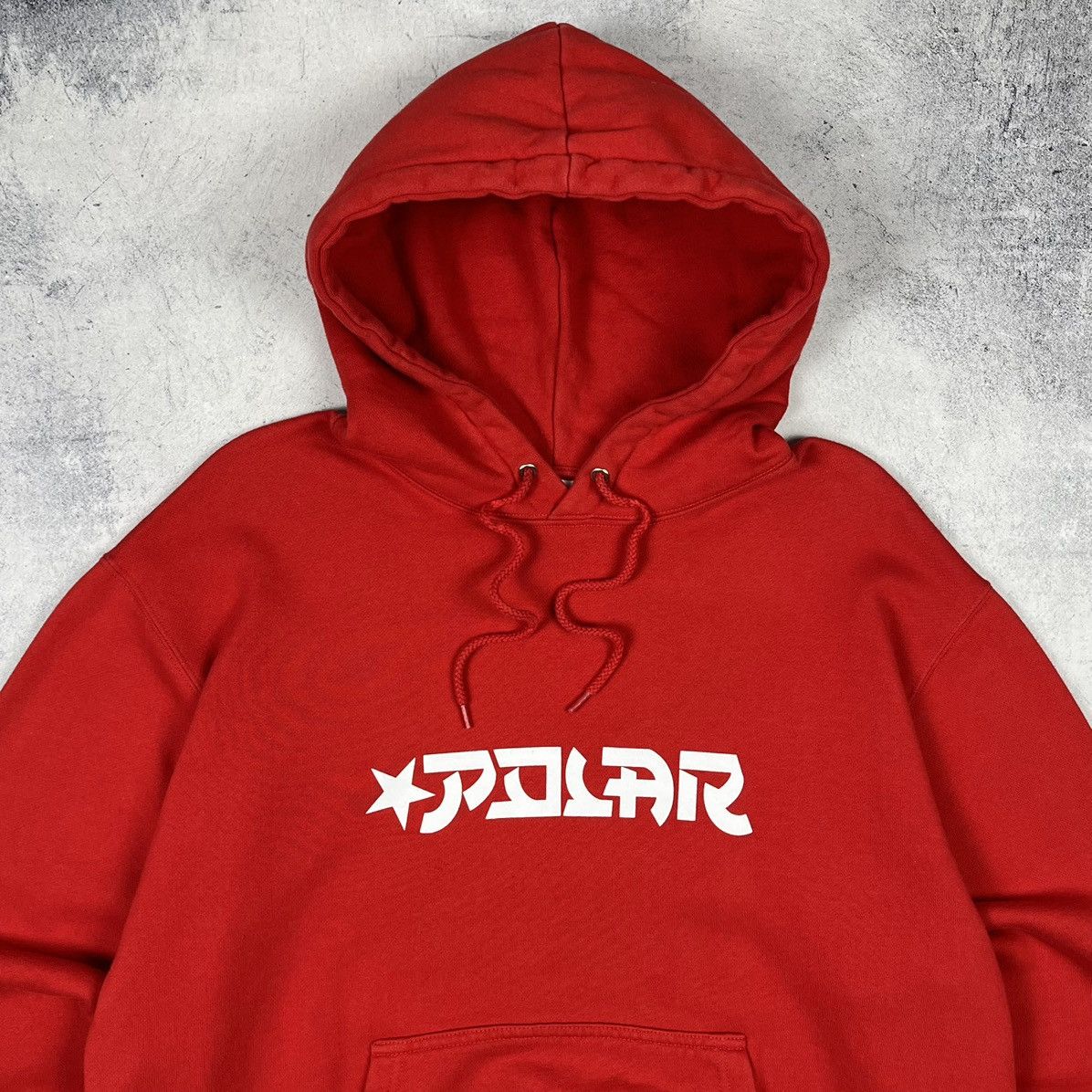 Polar Skate Co. Vintage Polar Skate Co. sk8 Japanese Logo Hoodie Size US S / EU 44-46 / 1 - 3 Thumbnail