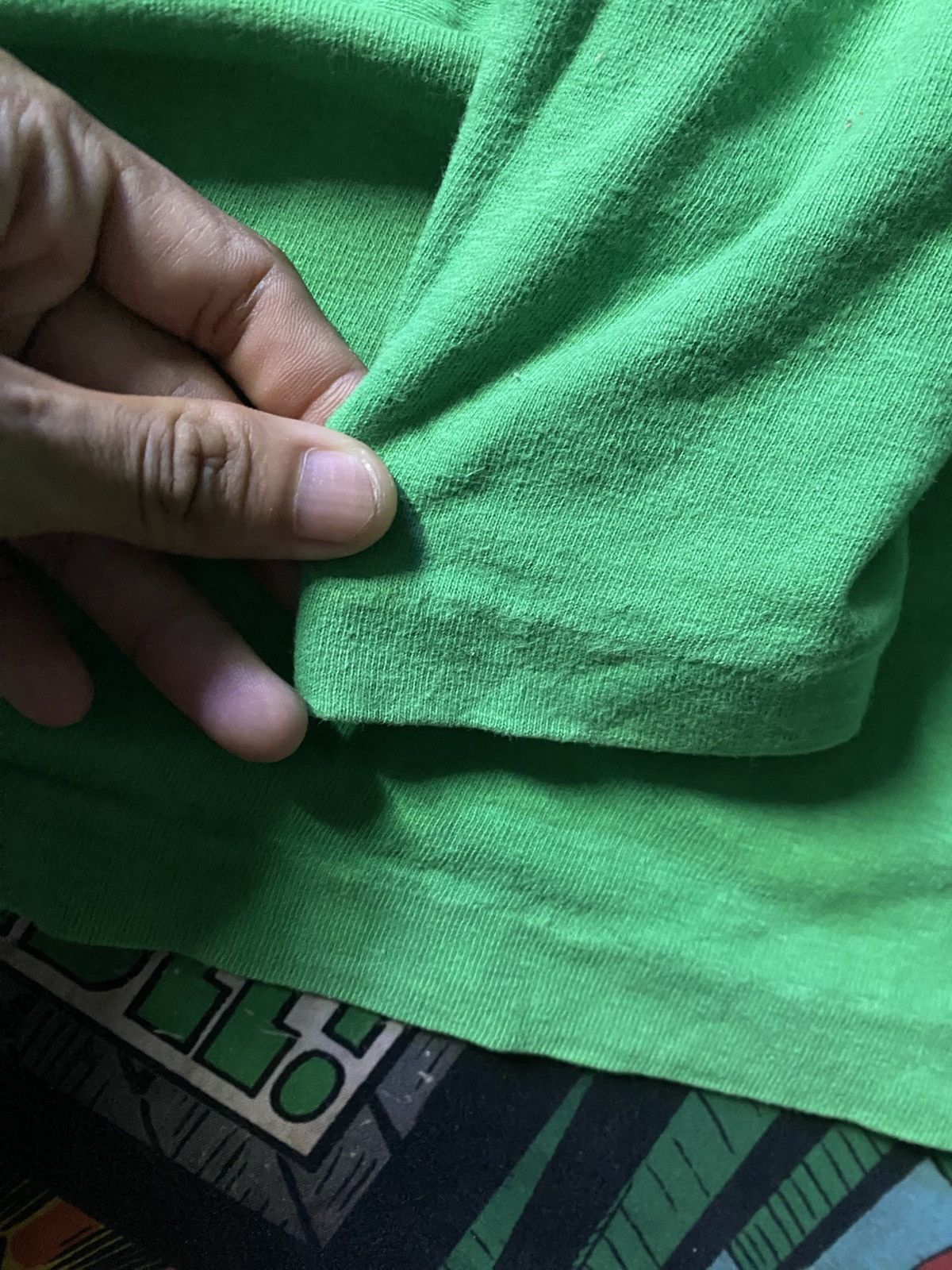 Person’s Vintage 70s