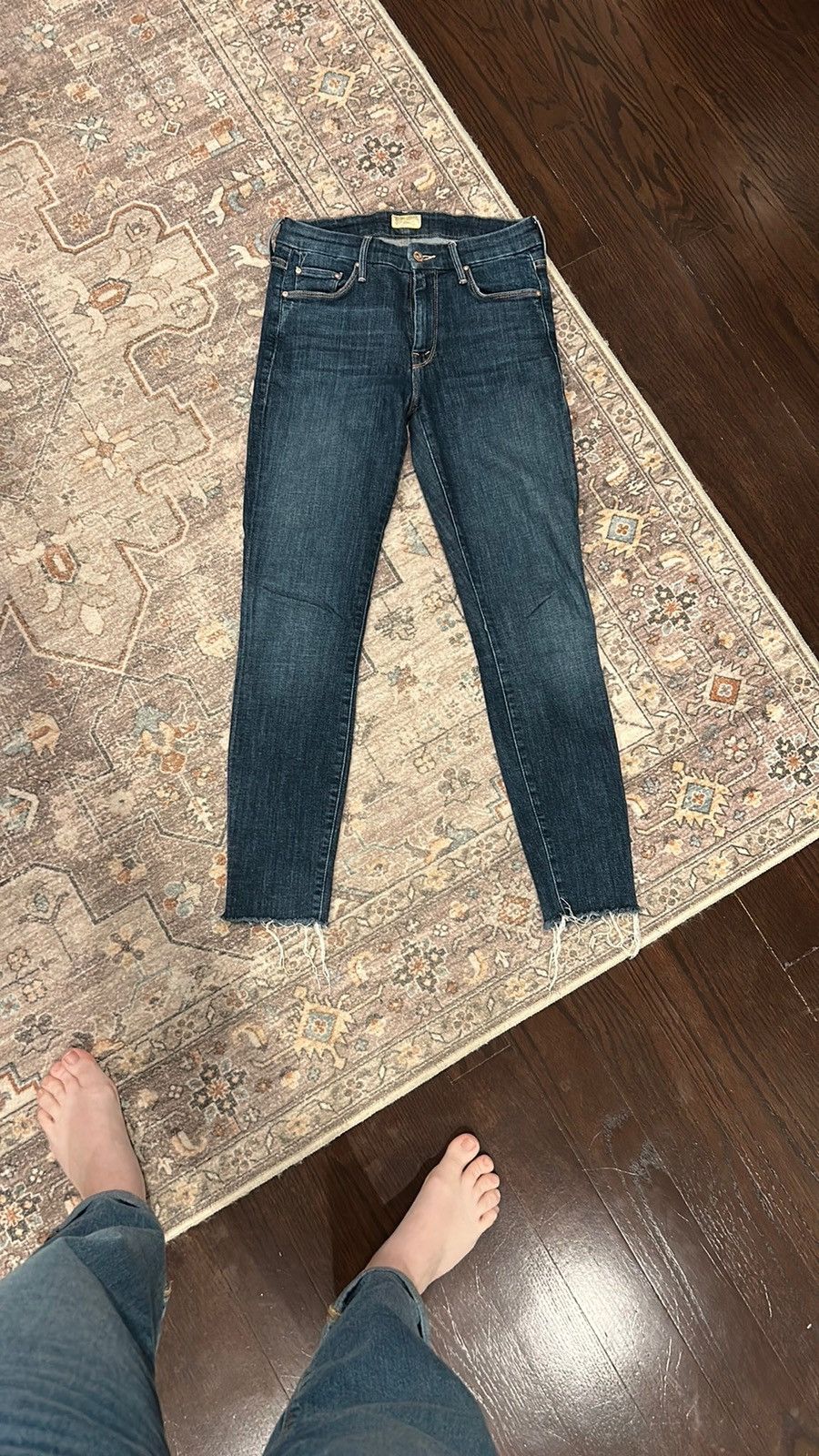 MOTHER Mother denim Size 27" / US 4 / IT 40 - 1 Thumbnail