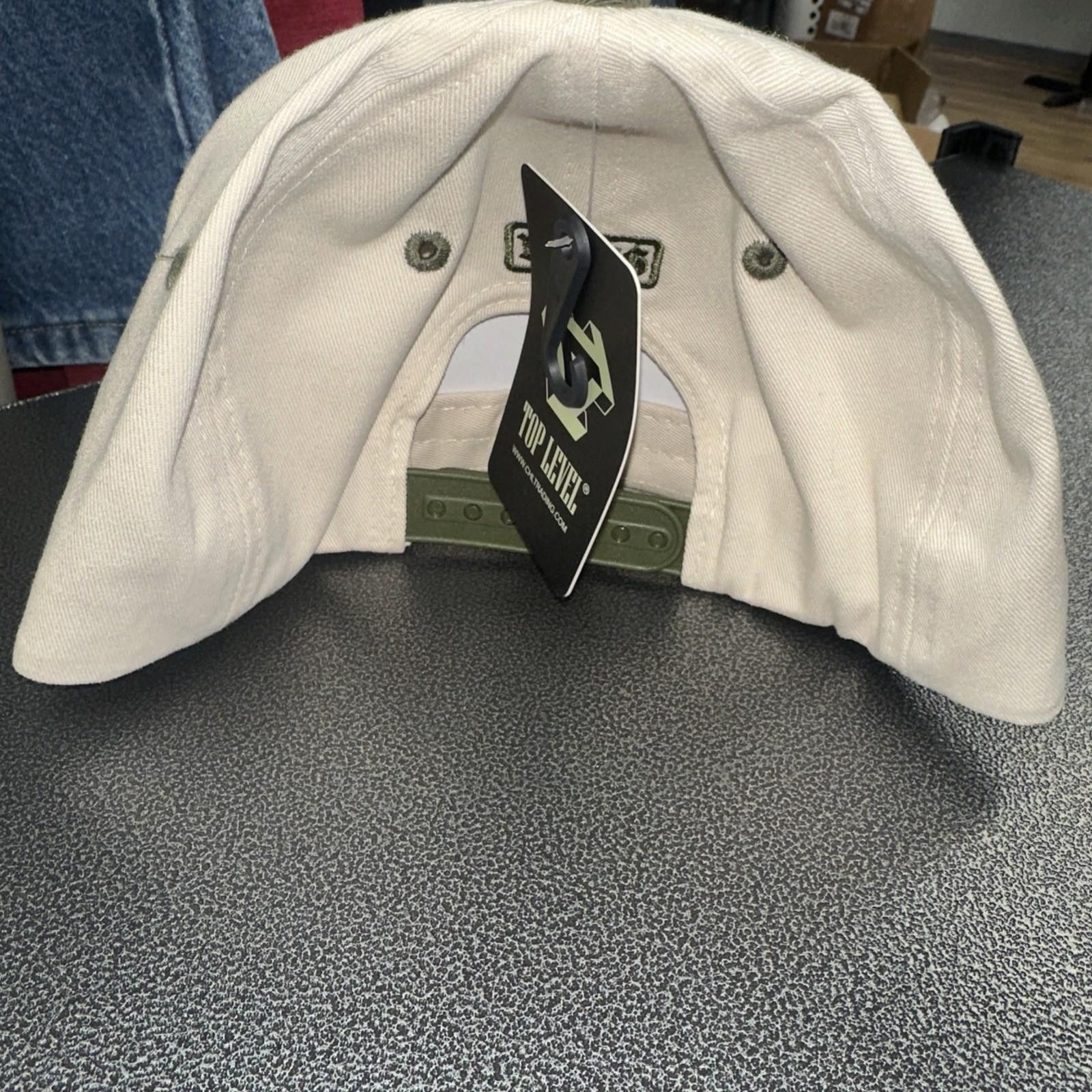 Other Top Level SnapBack Benny Hundy Benjamin Franklin One Hundred Size ONE SIZE - 4 Thumbnail