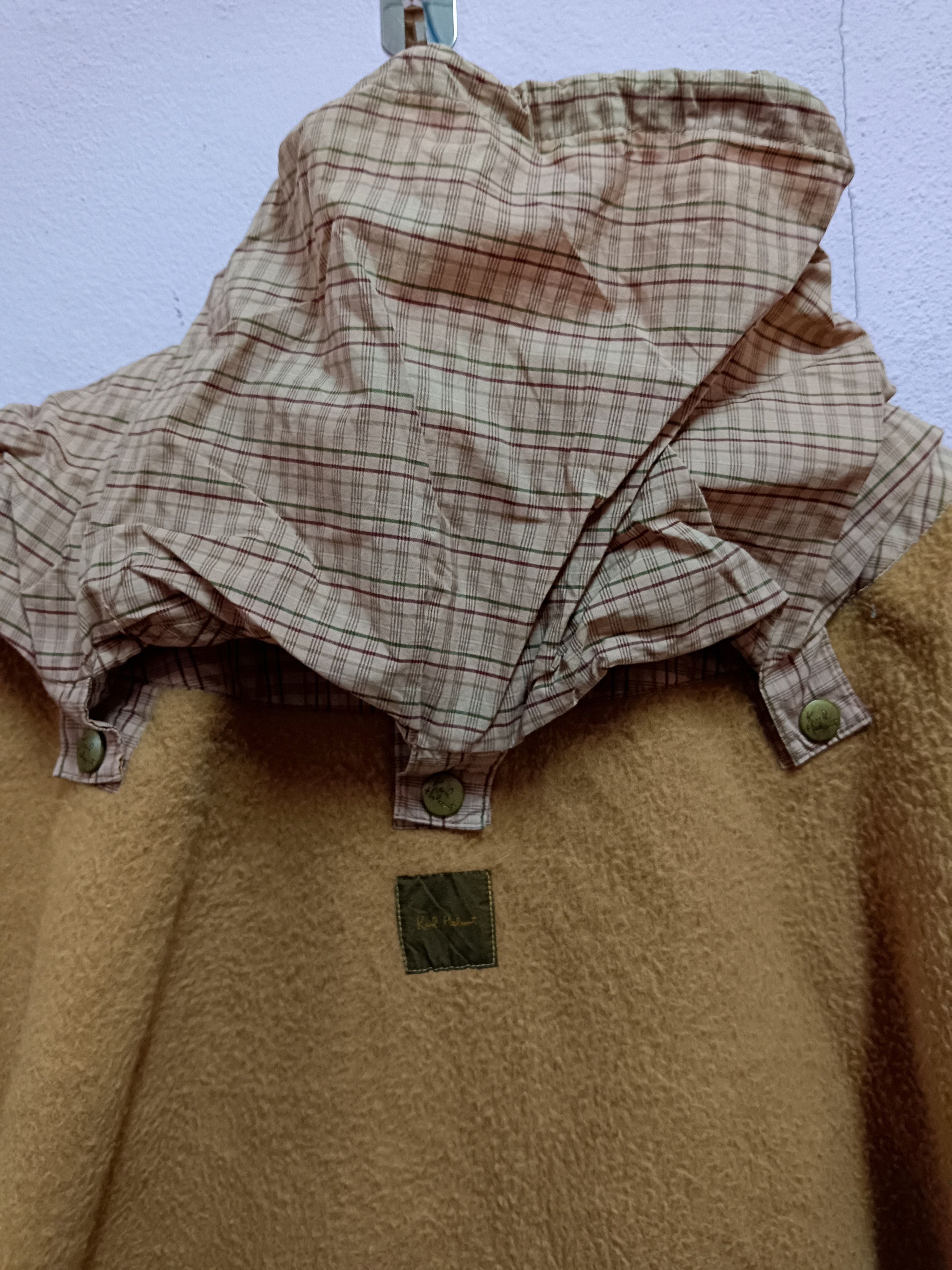 Designer × Karl Helmut × Vintage 🔥KARL HELMUT ALL LOGO🔥 VERY RARE Size US XL / EU 56 / 4 - 10 Thumbnail