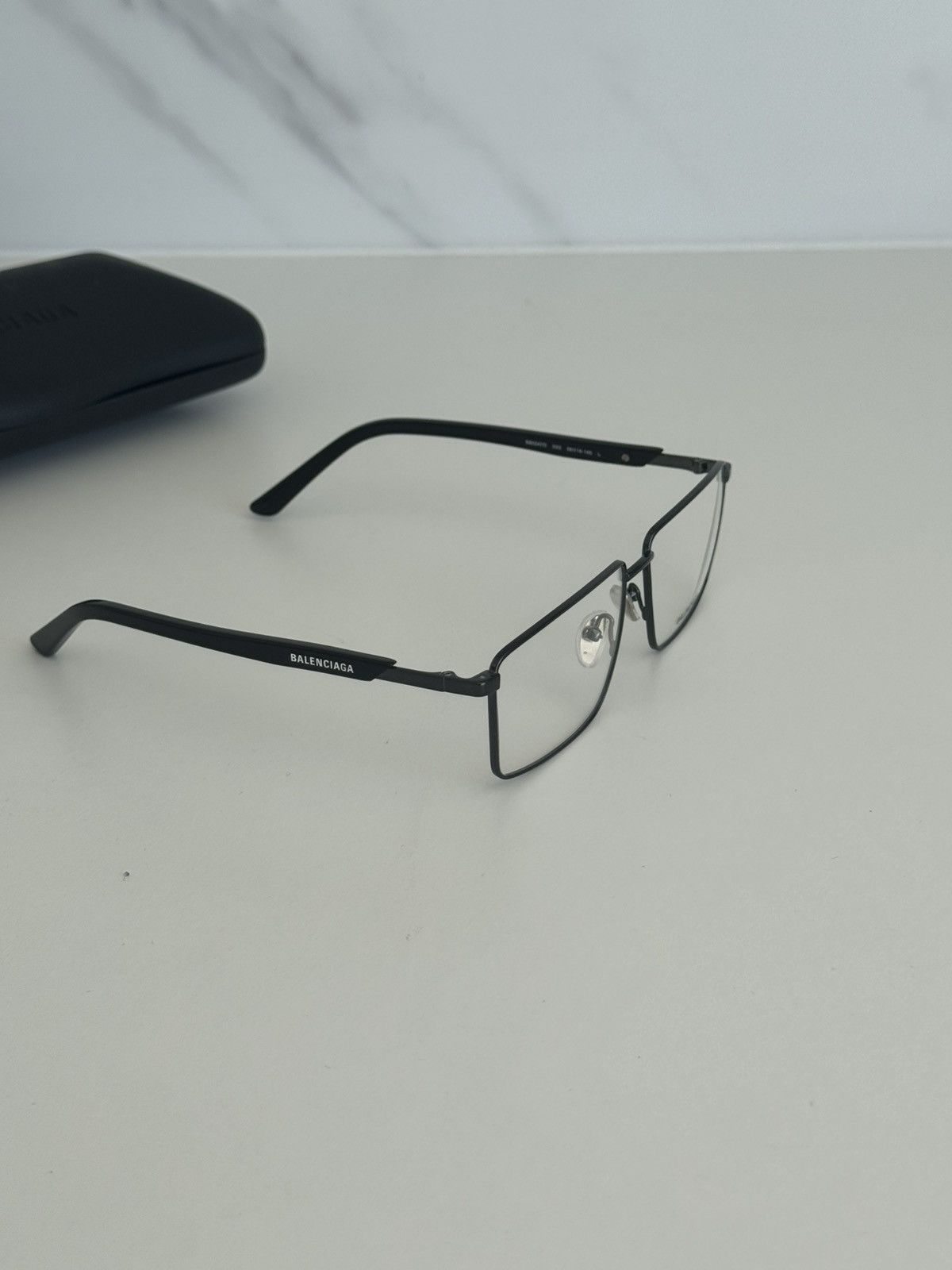 Balenciaga BALENCIAGA GLASSES Size ONE SIZE - 6 Thumbnail
